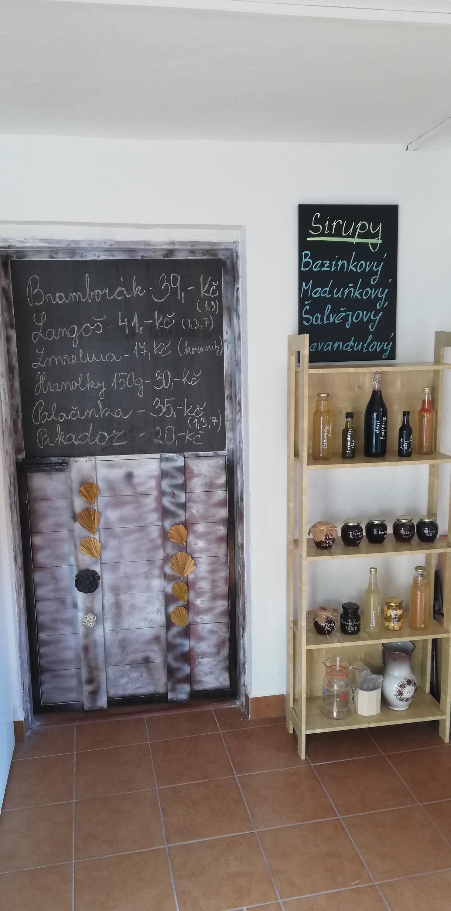 Rychlé občerstvení u Haničky foto 3