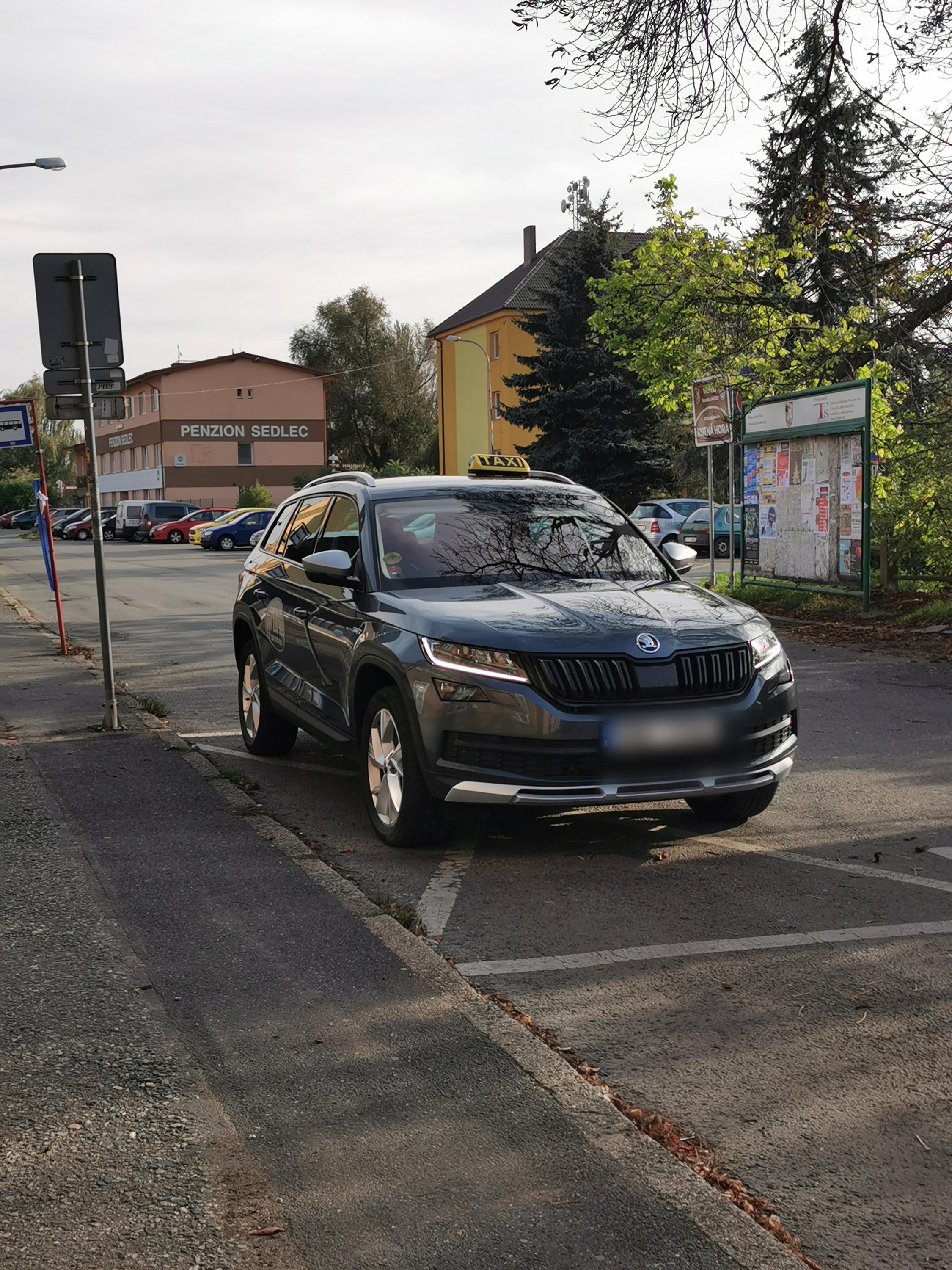 Taxi Kutná Hora Machaj foto 4