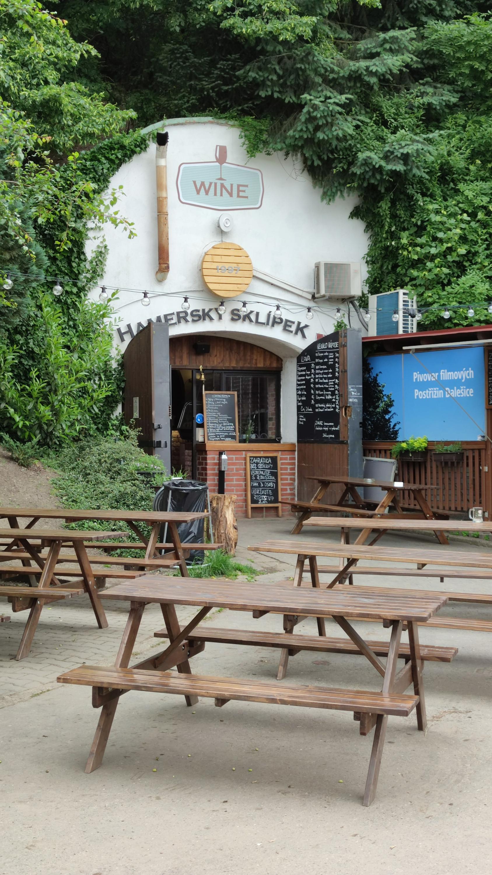 Hamerský sklípek foto 5