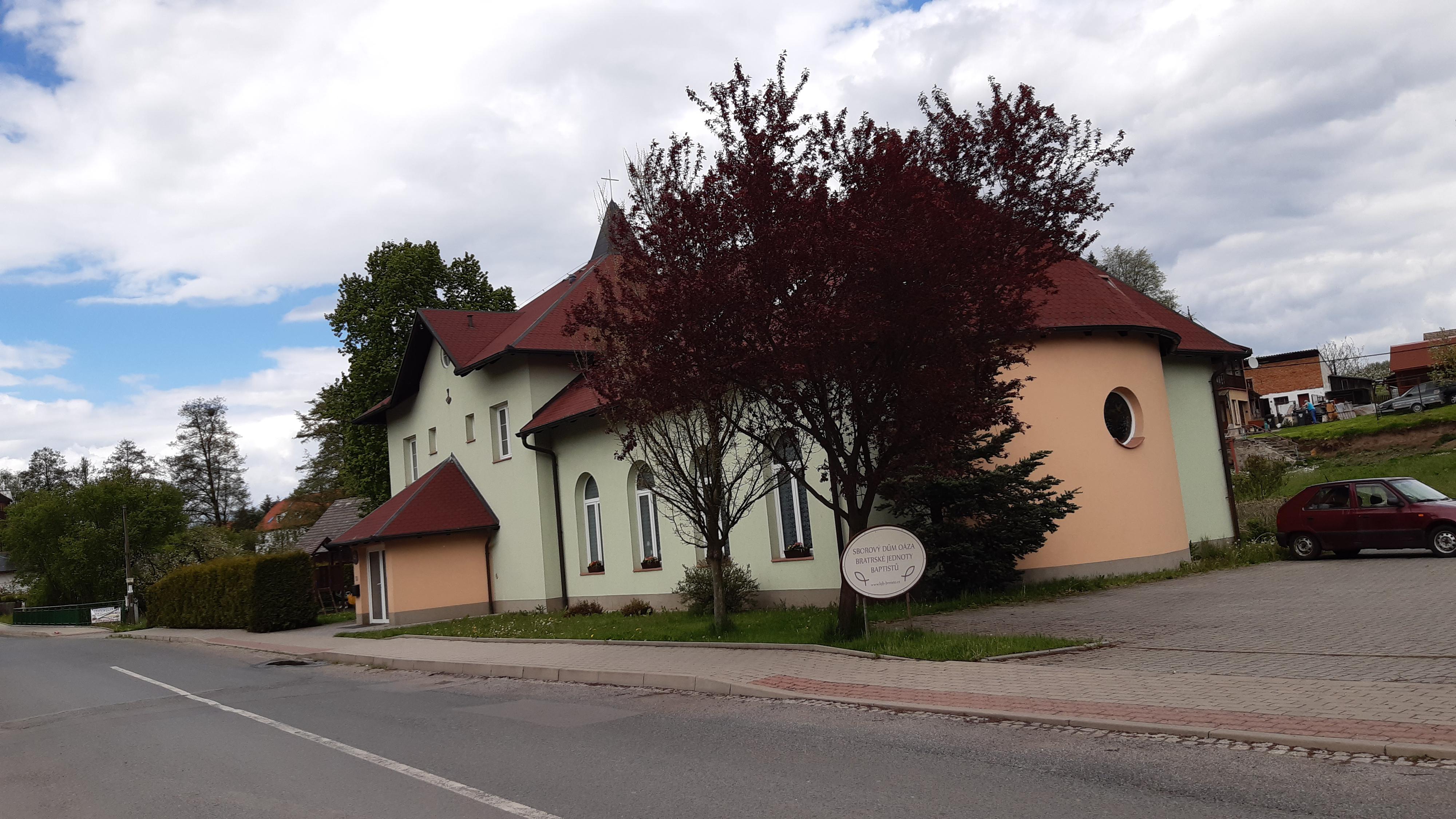 Sbor Bratrské jednoty baptistů v Brništi