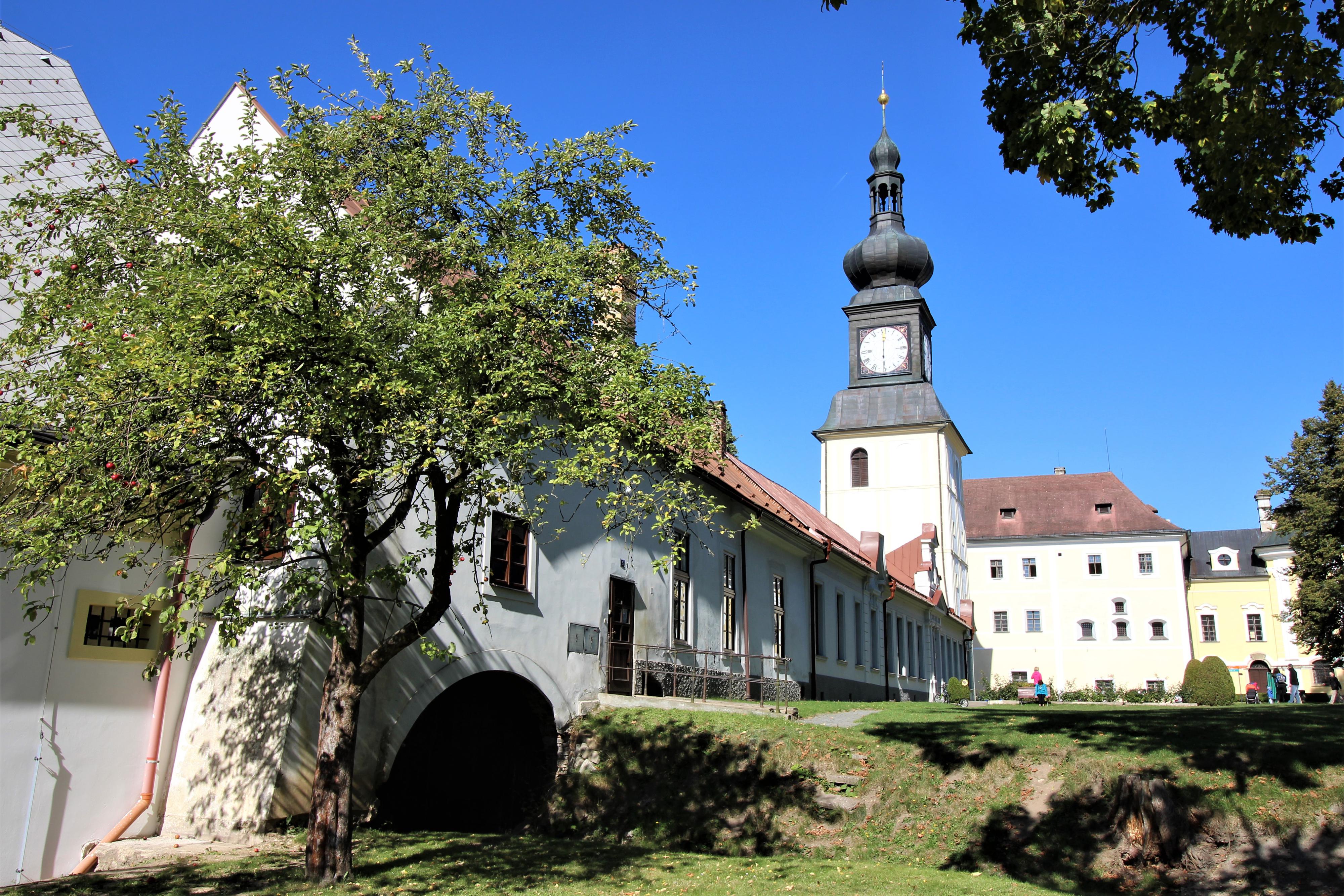 ZŠ Žďár nad Sázavou - Zámecká škola foto 6