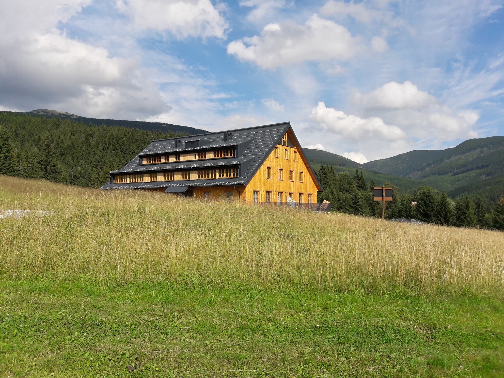 Apartments Residence Jelení boudy foto 4