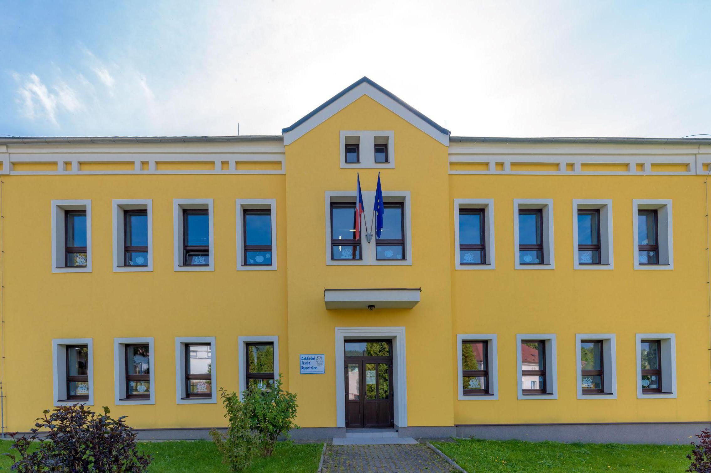 Základní škola Rynoltice
