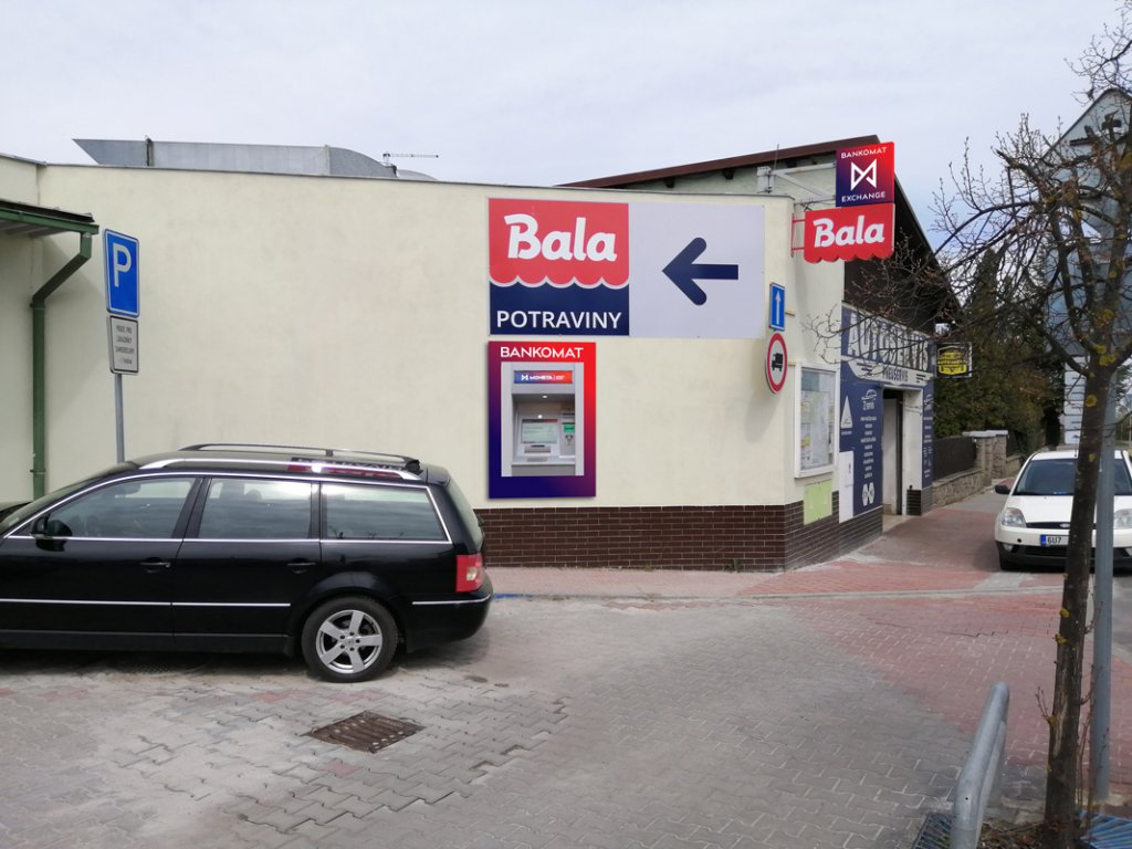 Bankomat MONETA Money Bank foto 1