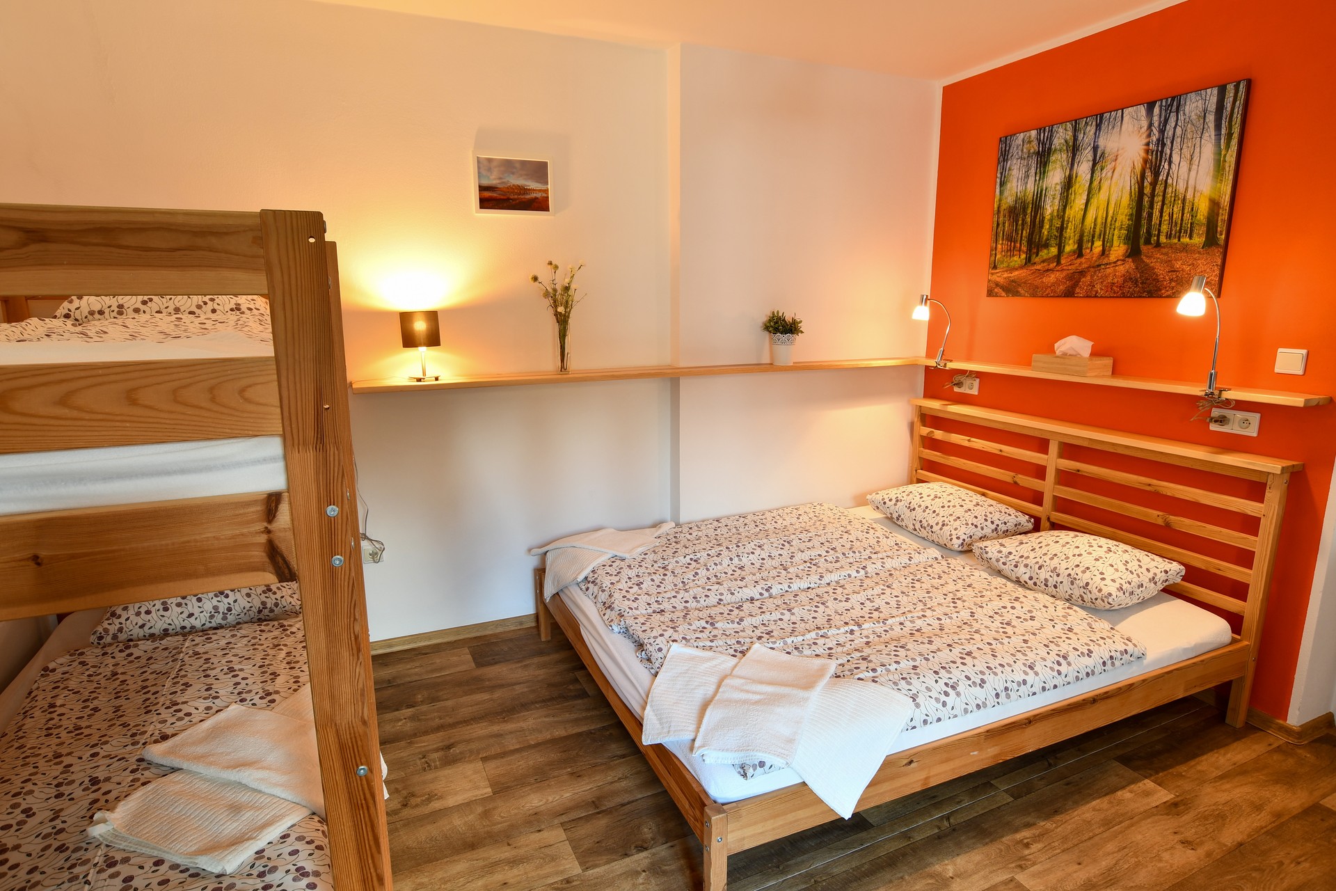 Apartmán Nad Zlatým potokem foto 2