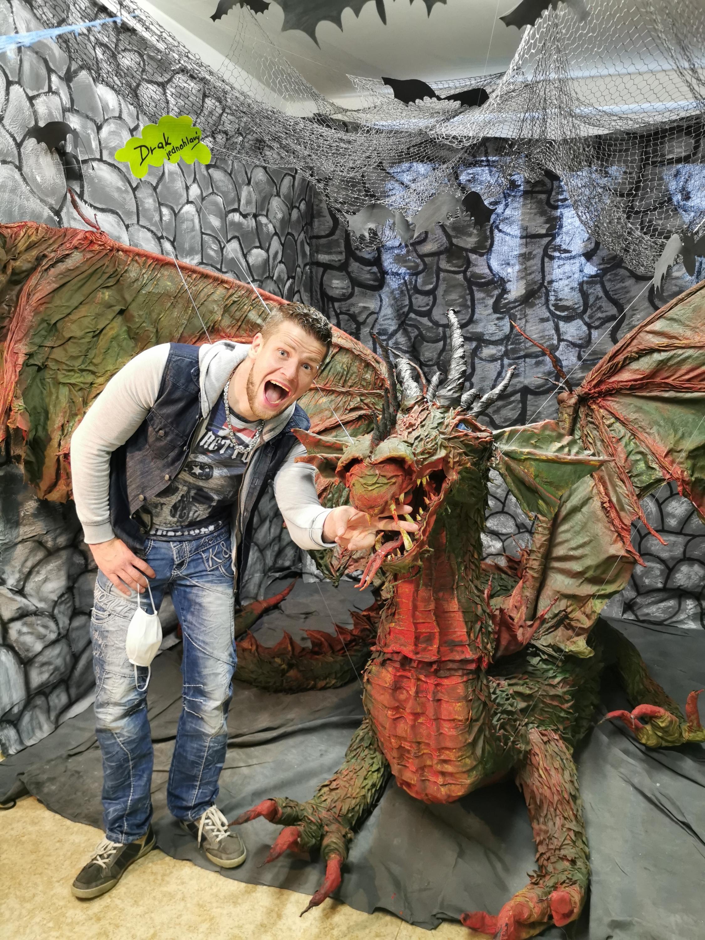 Pohádková výstava Majky Lexové foto 1