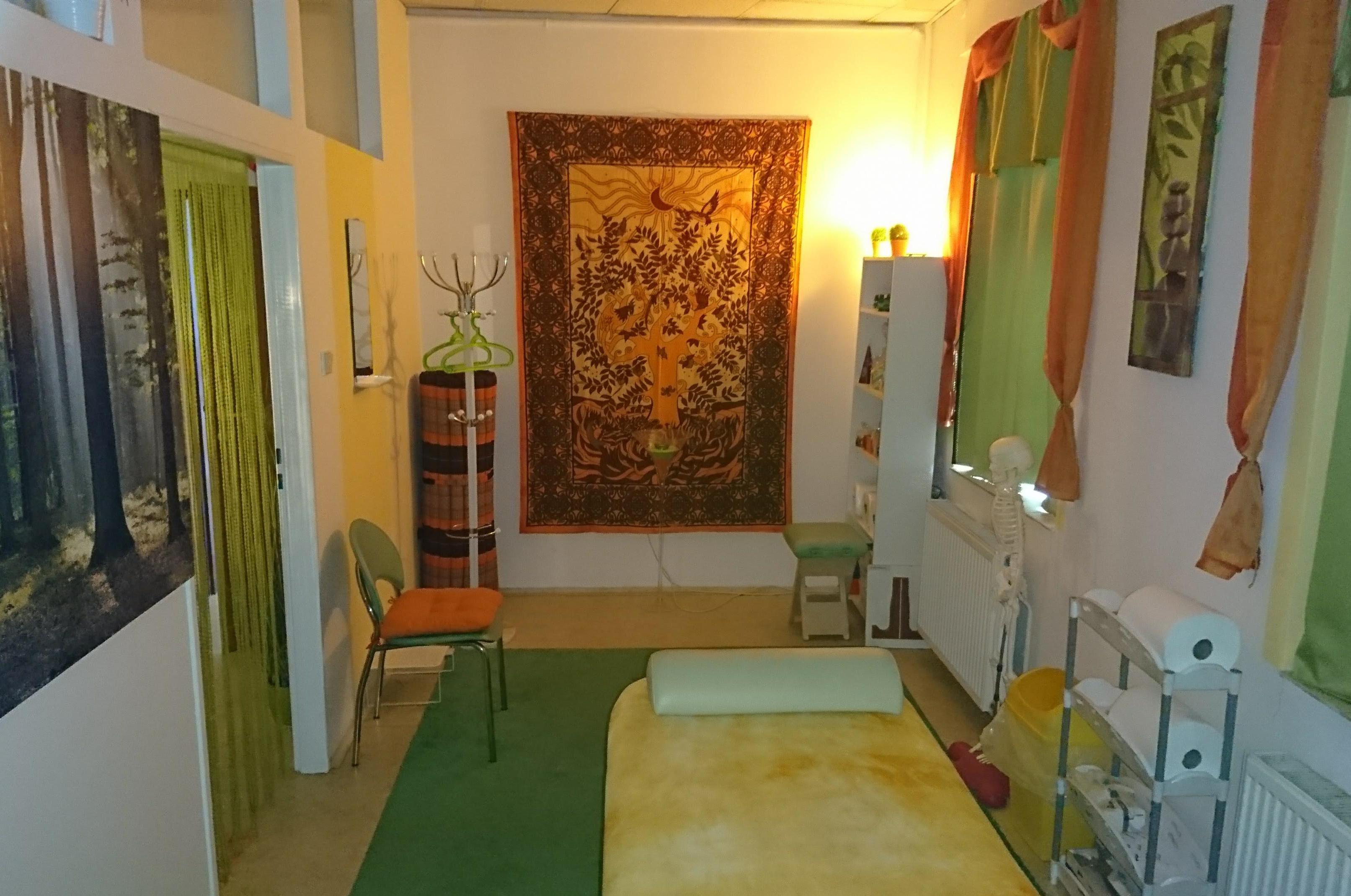 Masér centrum Plzeň - Slovany