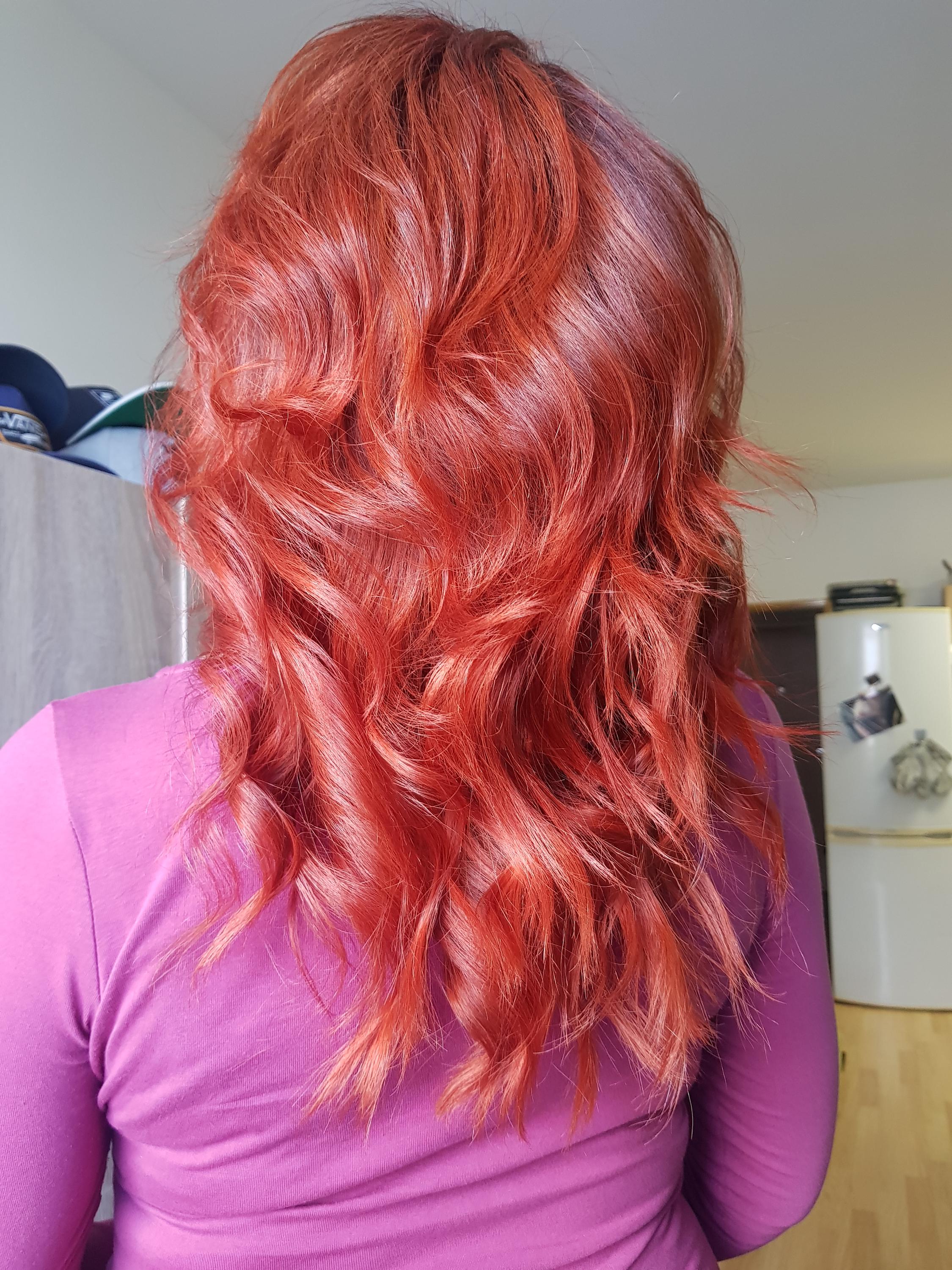 Kadeřnice Kateřina Krzyžowská foto 3