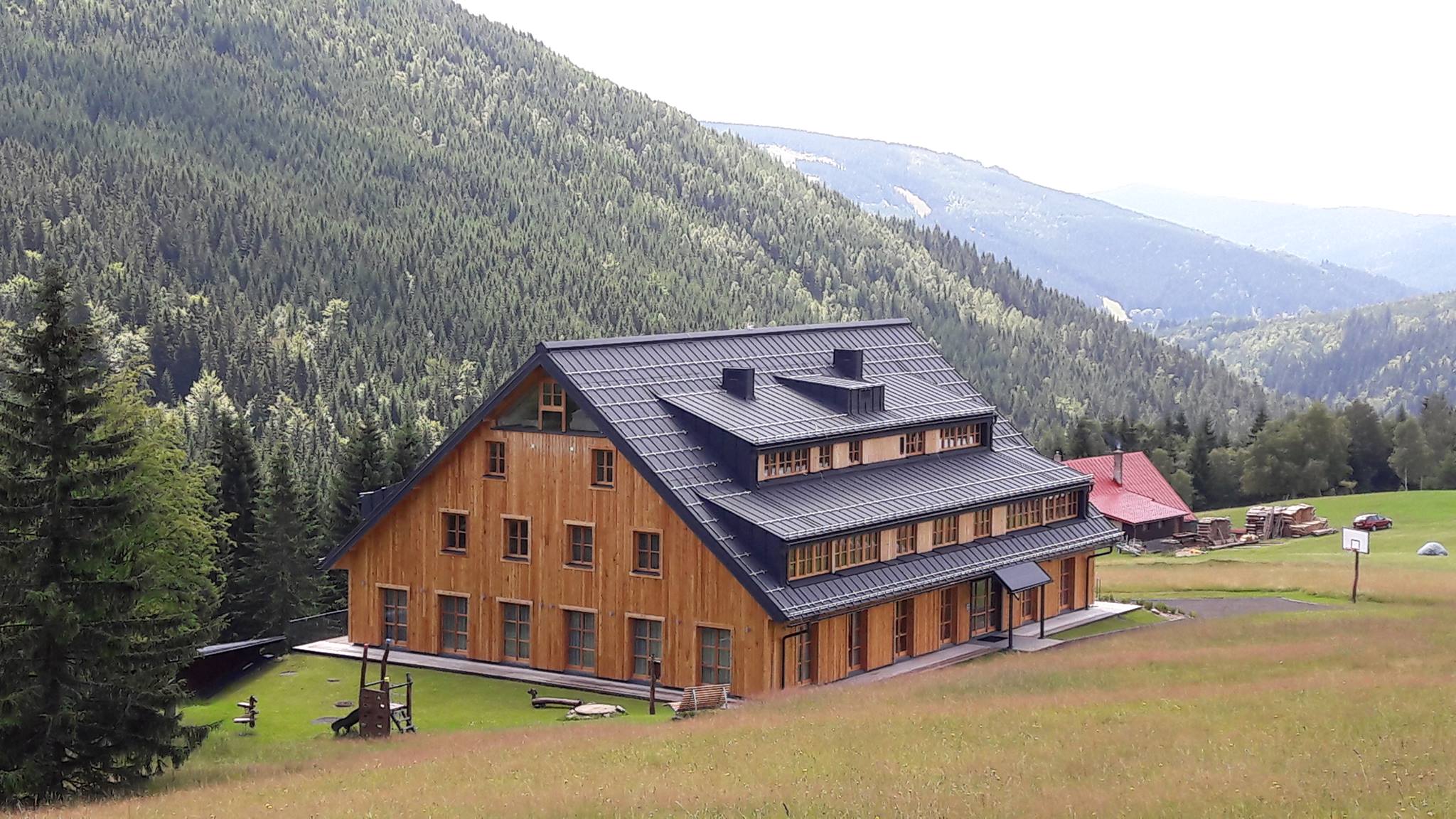 Apartments Residence Jelení boudy foto 3