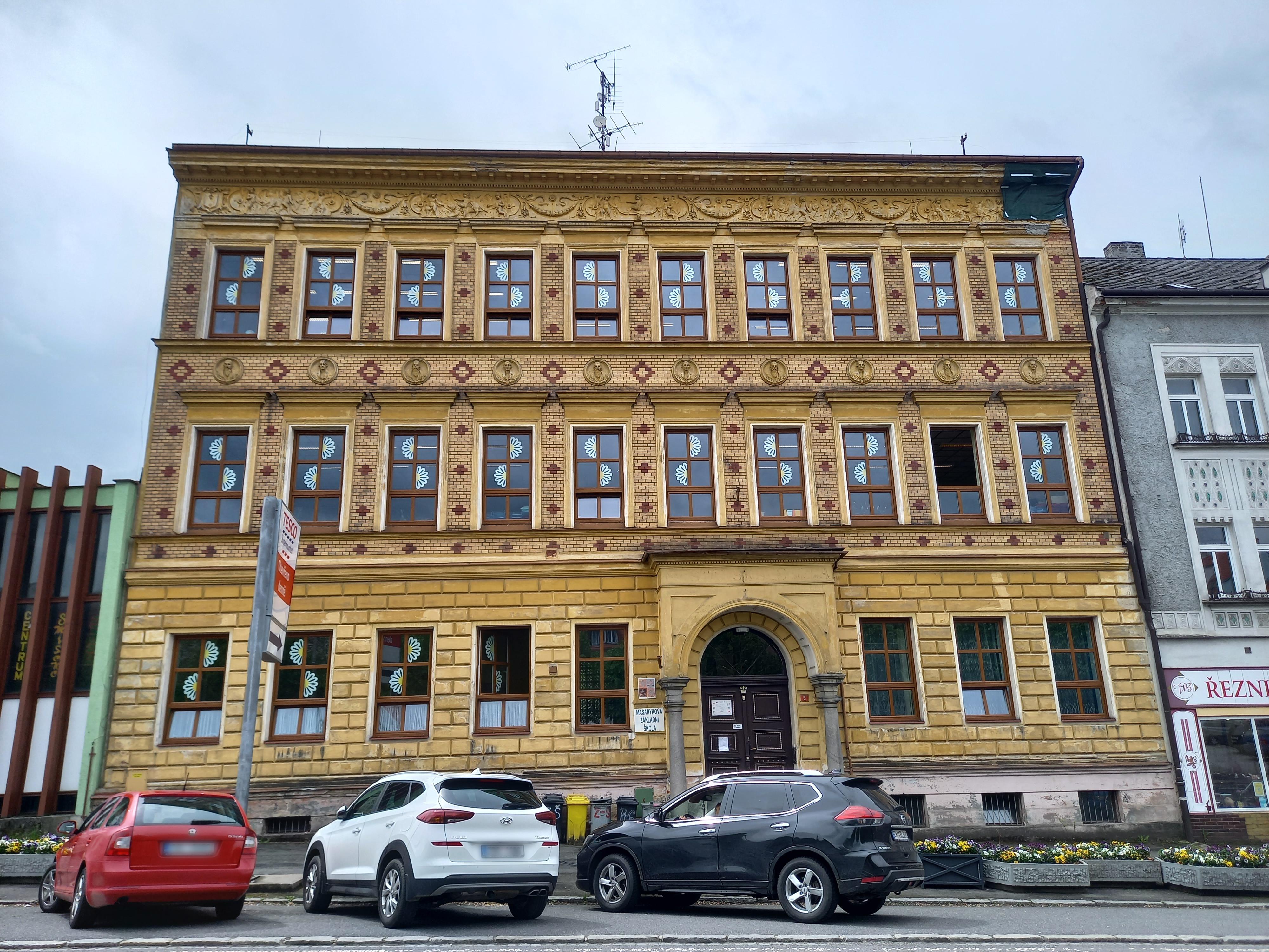 Masarykova ZŠ Kdyně