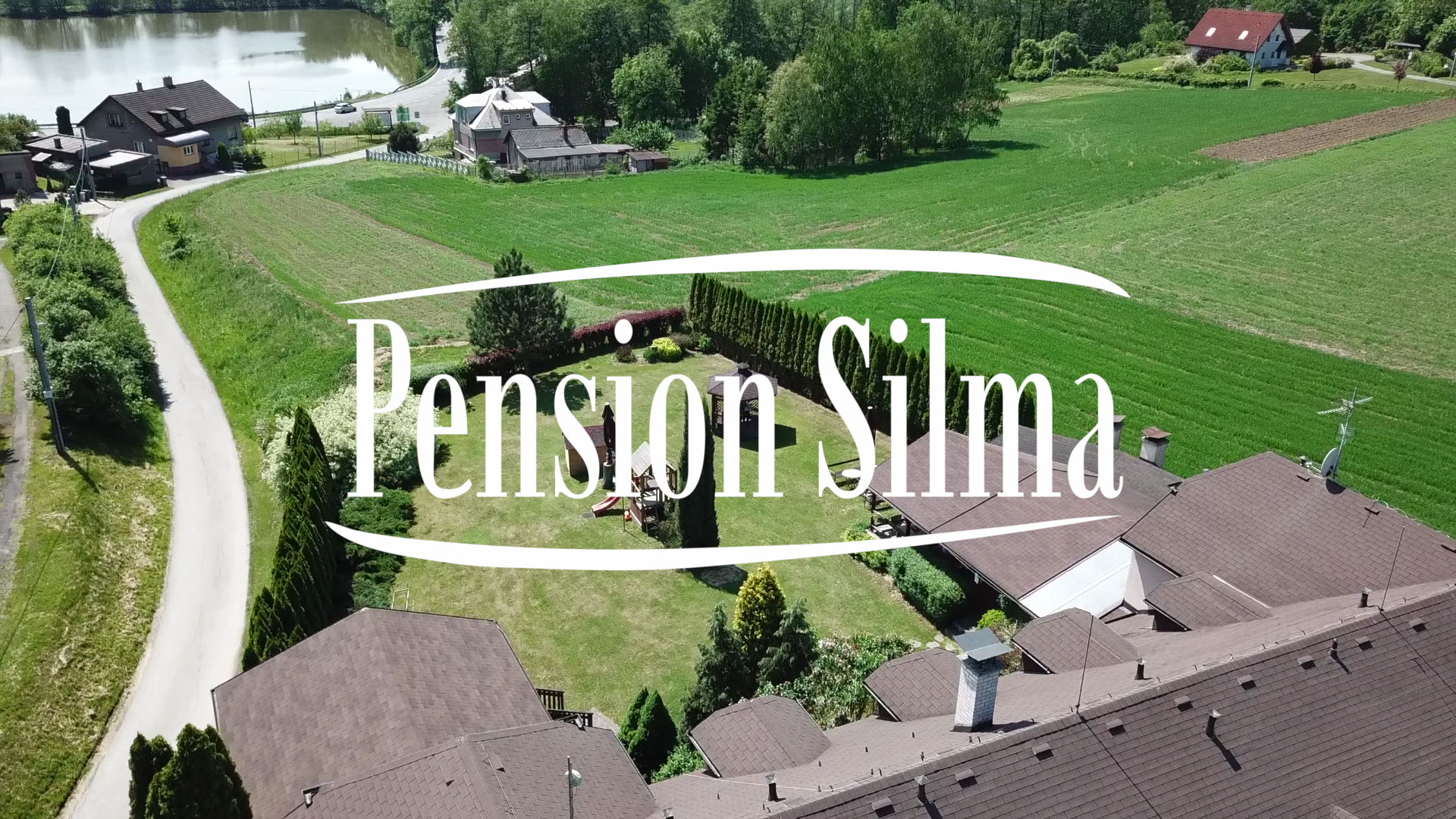 Pension & restaurant Silma w/wellness foto 2 (náhled videa)