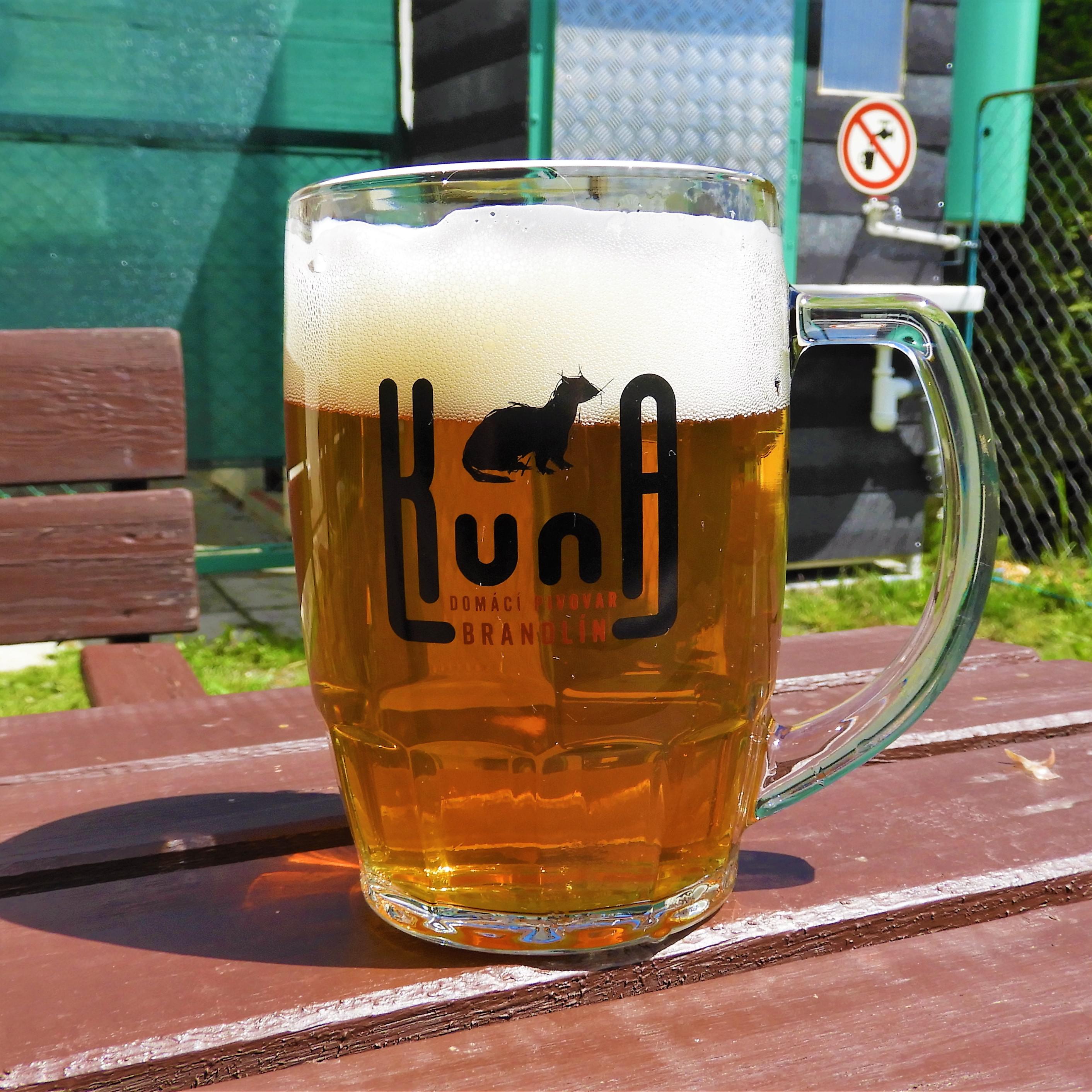 Pivovar Brandlínská Kuna foto 6