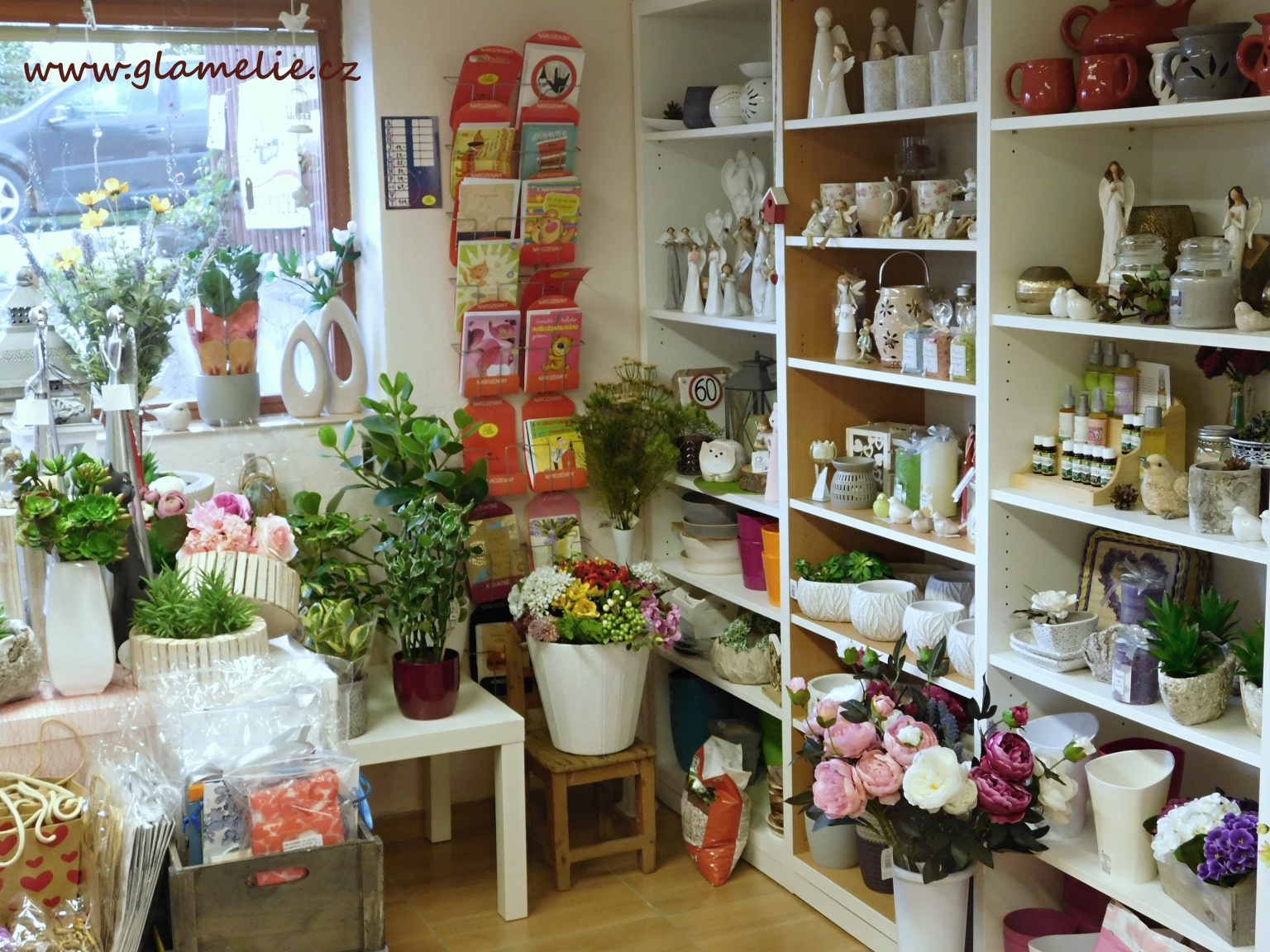 Květiny Glamélie - Hana Hořejší foto 4