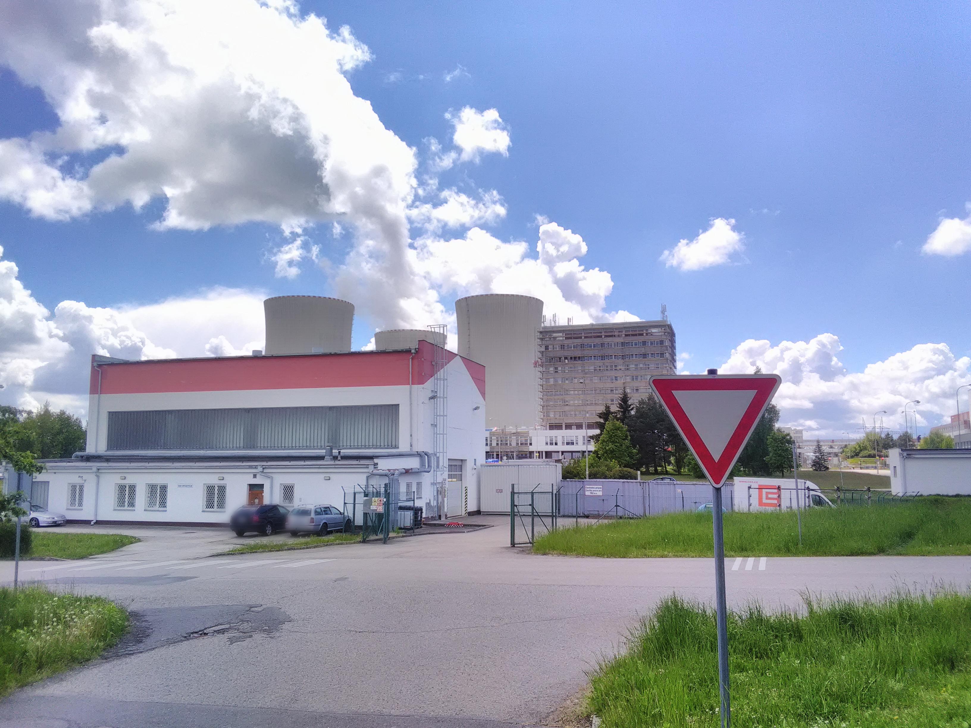 ČEZ a.s. Centrální Příjem foto 6