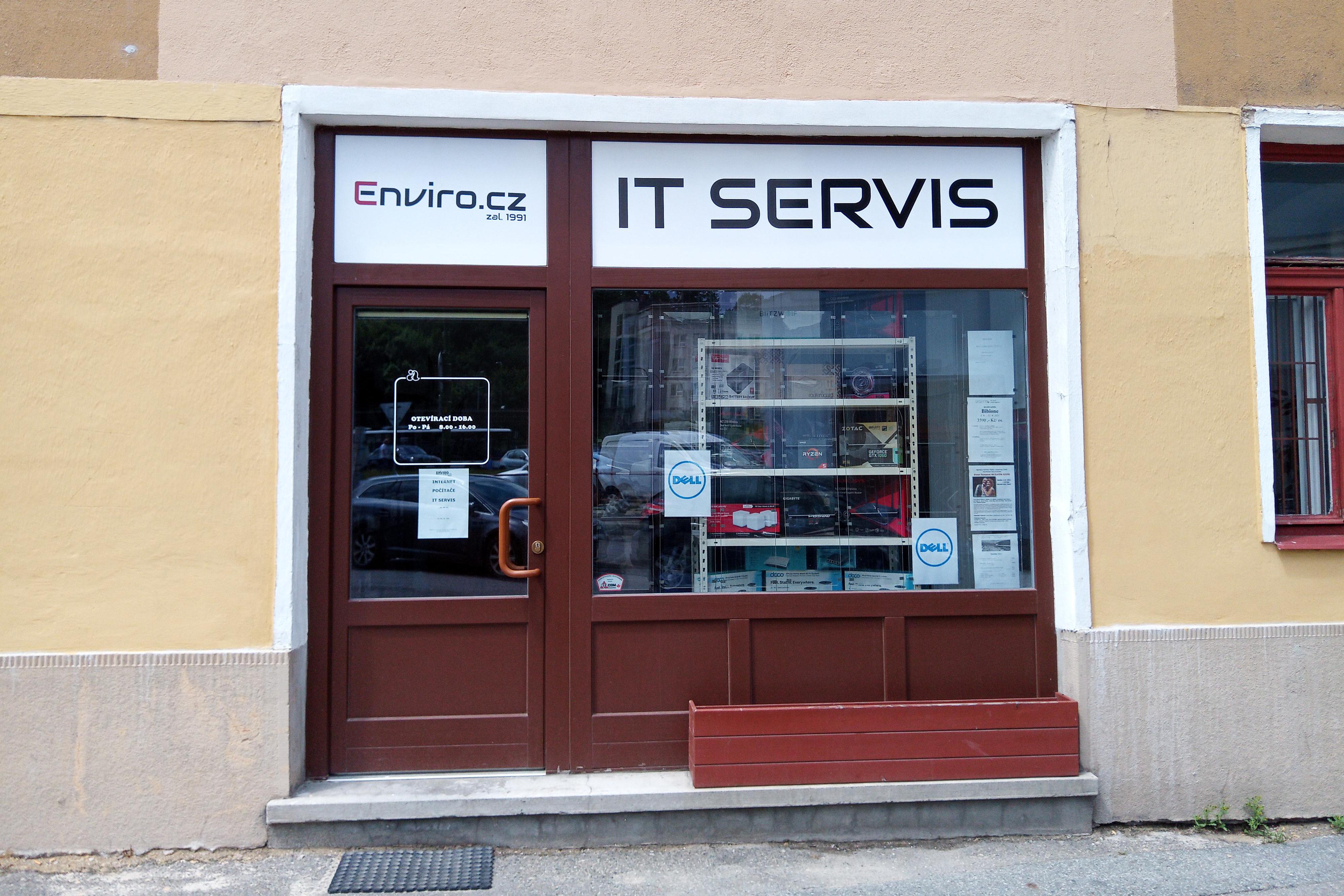 IT SERVIS- ENVIRO s.r.o.