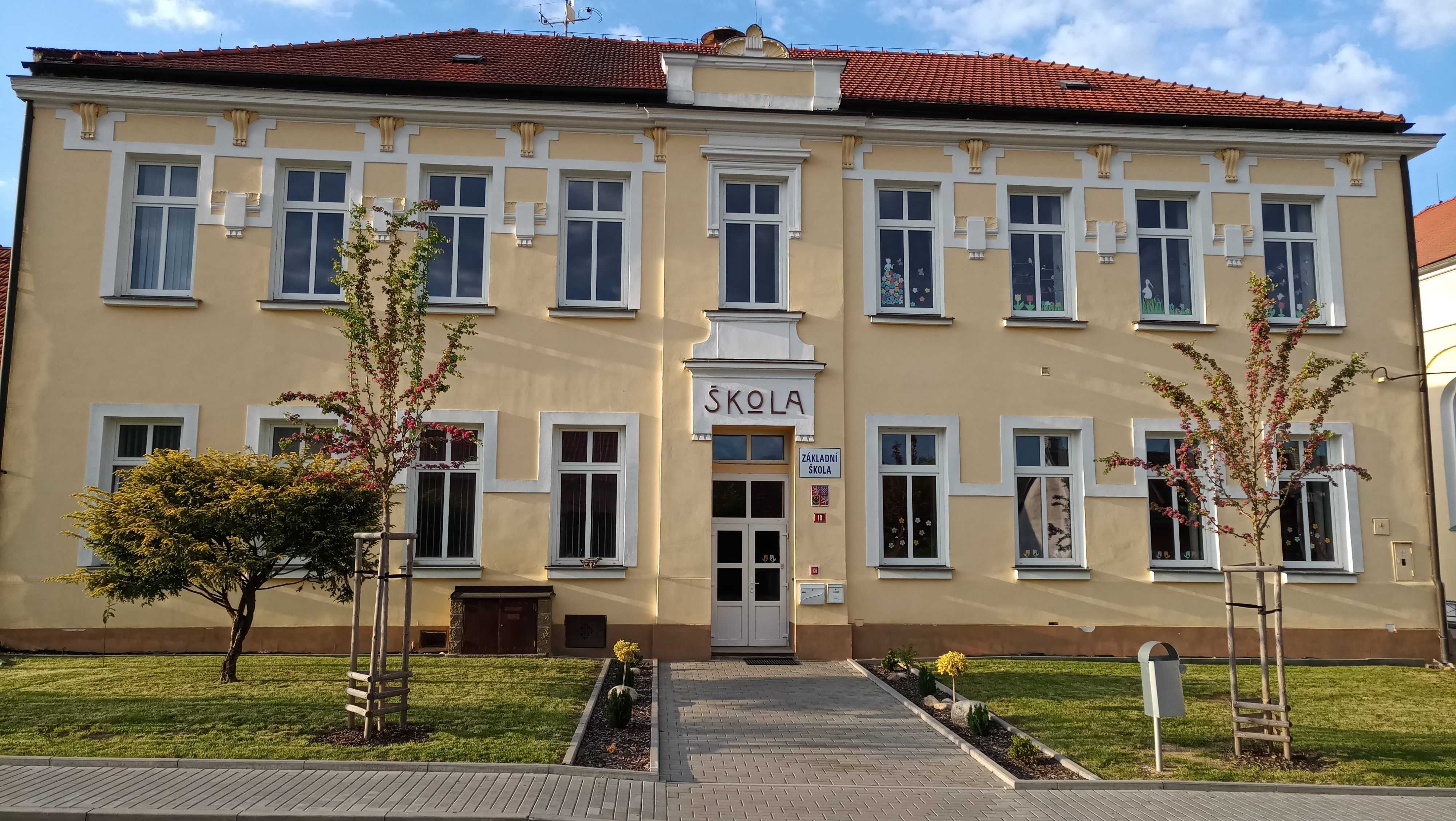 ZŠ a MŠ, Bohutice, okres Znojmo