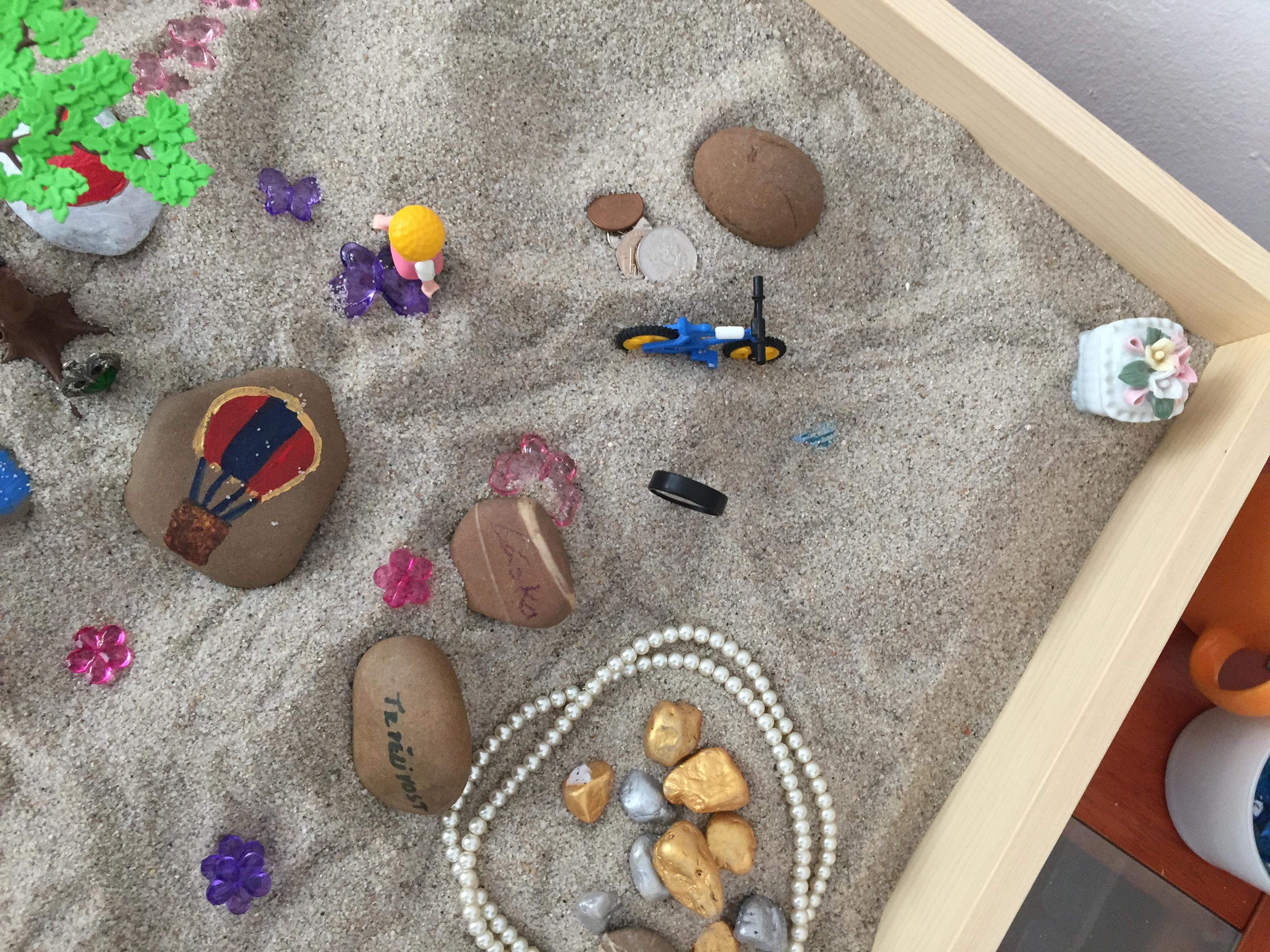 Lenka Fořtová Psychoterapie foto 2