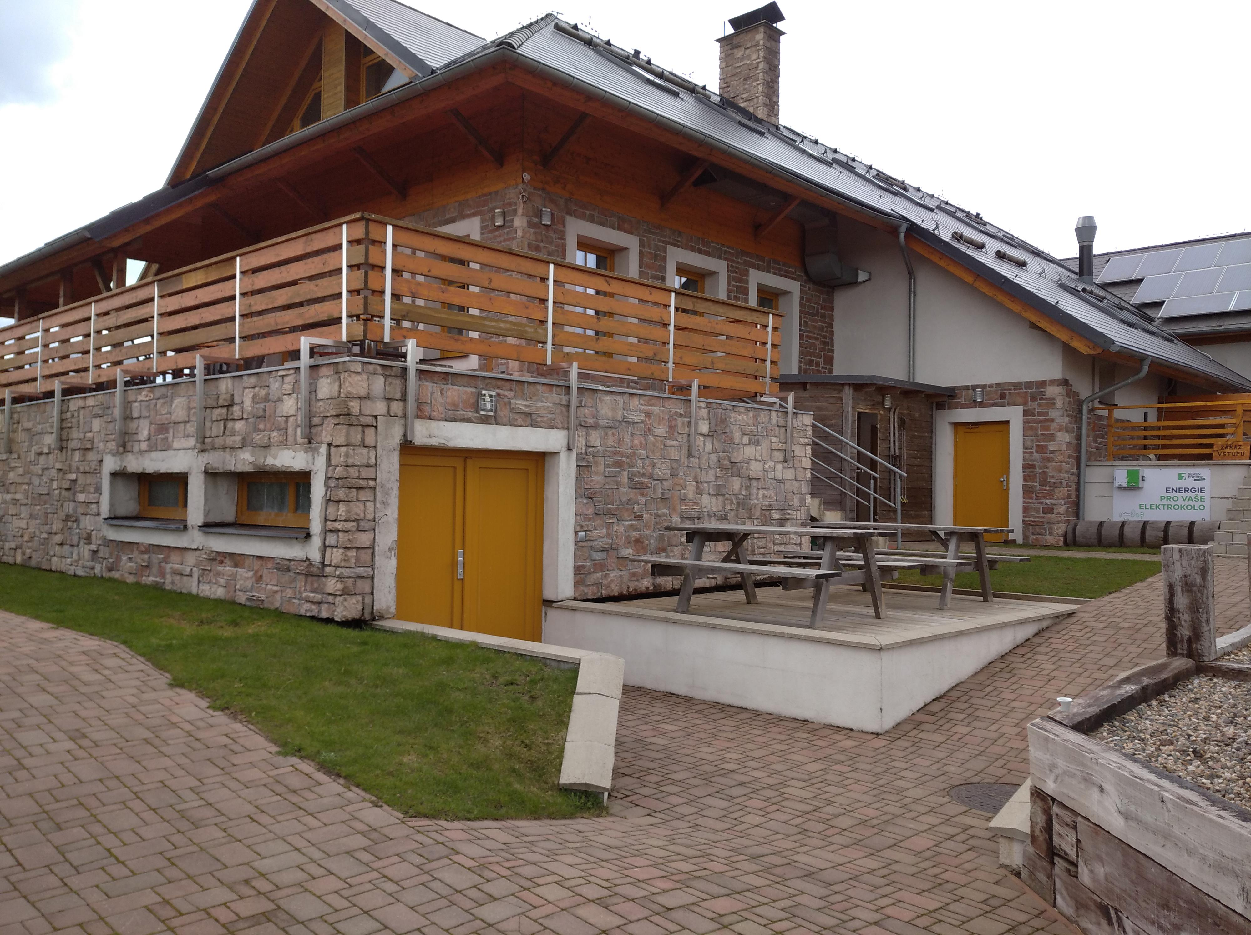 Nabíjecí stanice Golf Club Teplice foto 5