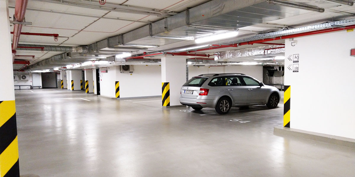 MR.PARKIT - Parking V Tůních foto 3