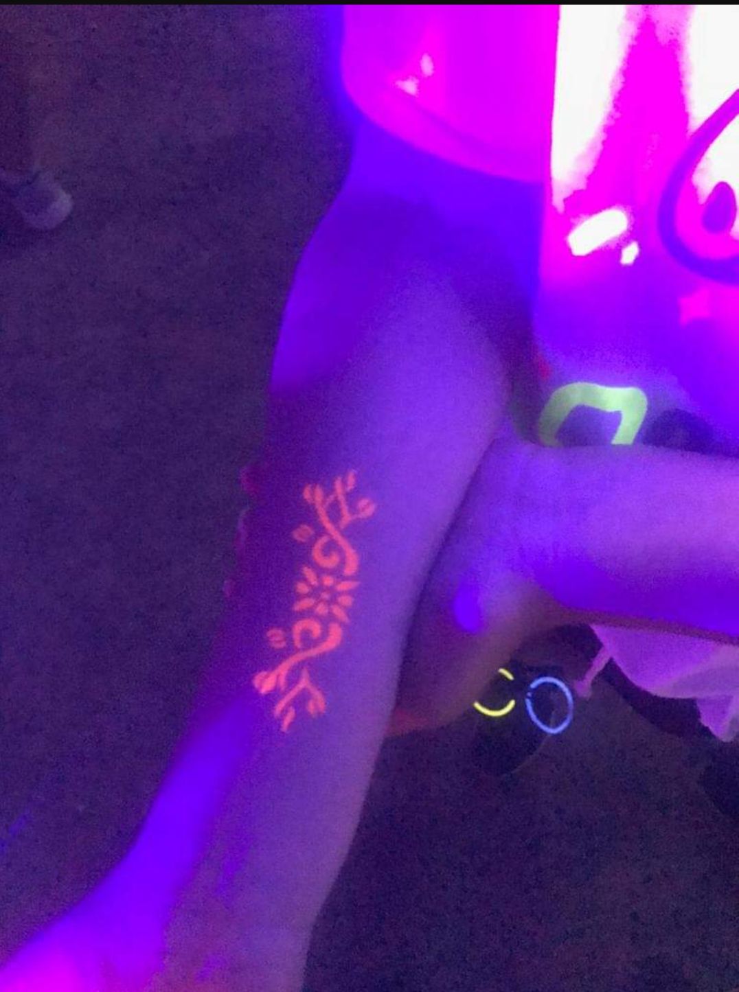Funart - Airbrush tattoo foto 2