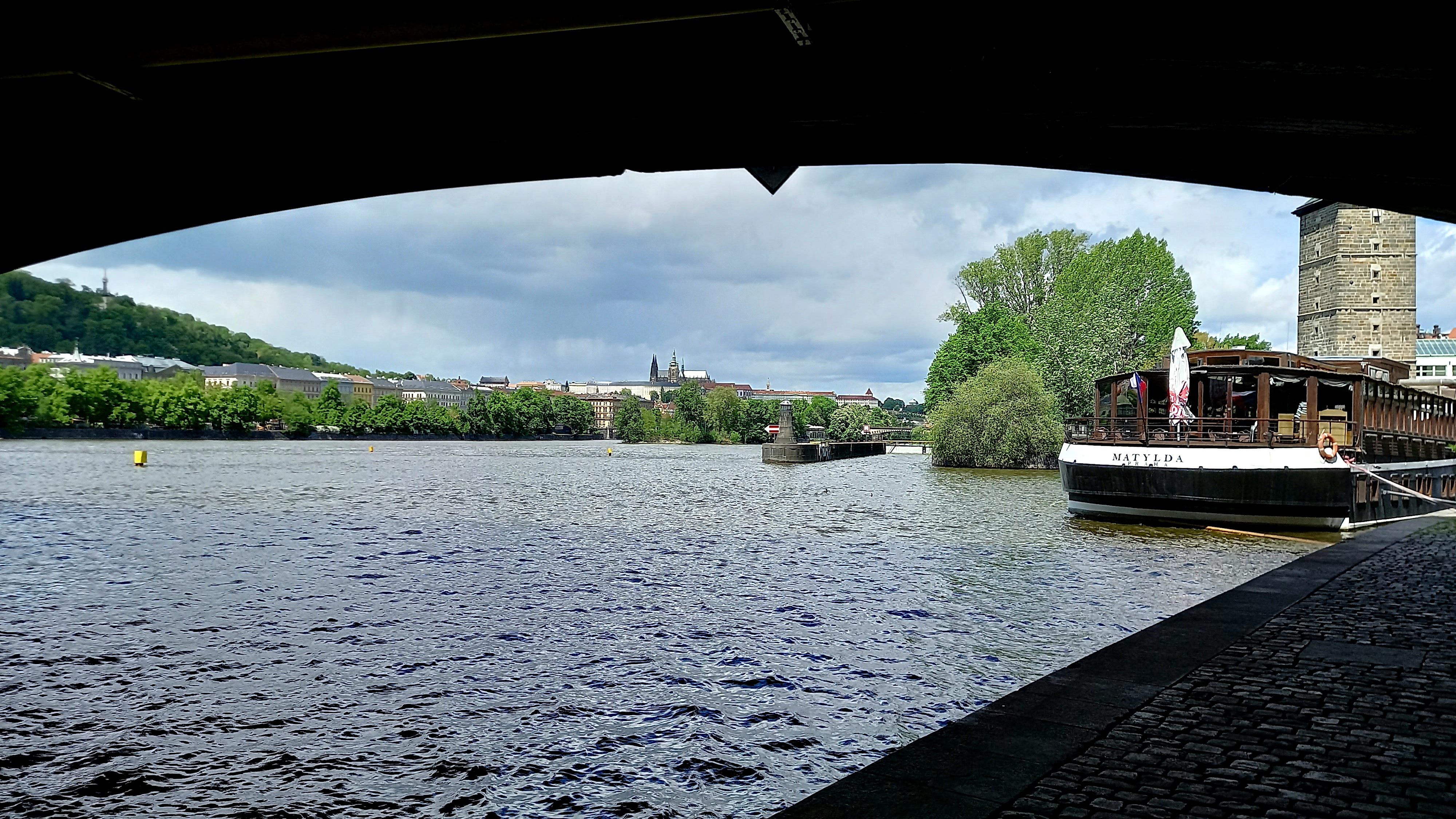 Plavební komora Praha-Mánes foto 5