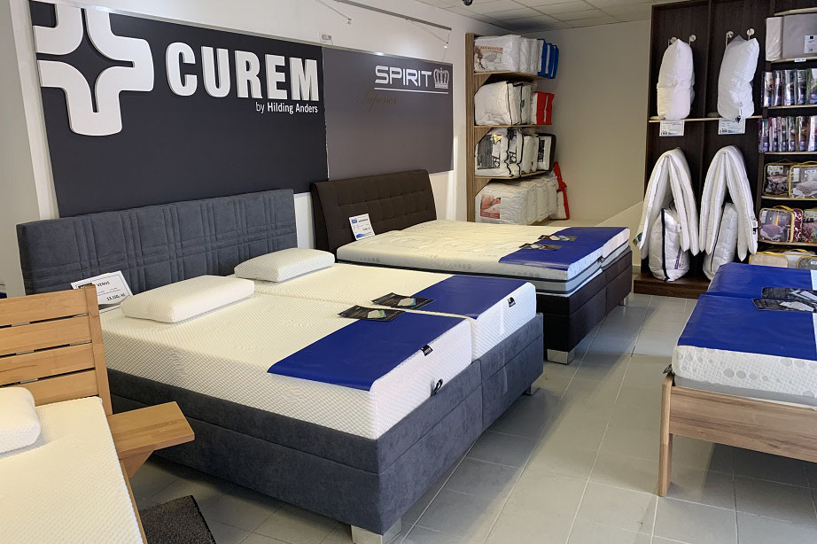 MAPEMI - matrace, postele, lůžkoviny foto 2