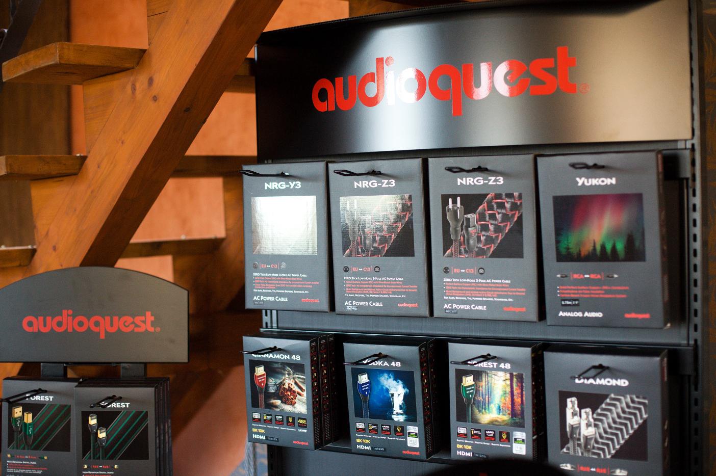 Robert Helvich hifi studio ProMuzik