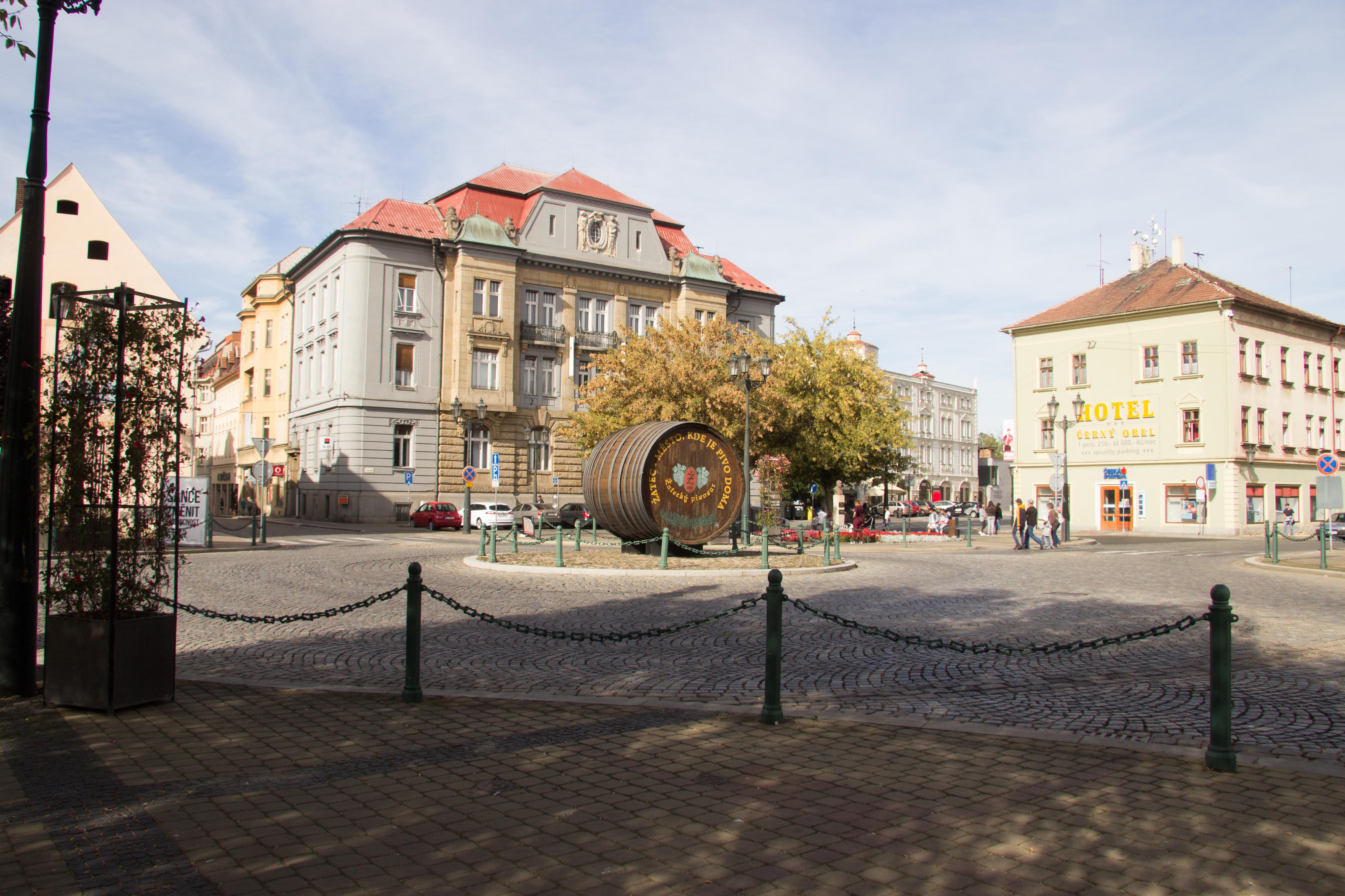 Hotel Černý Orel foto 2