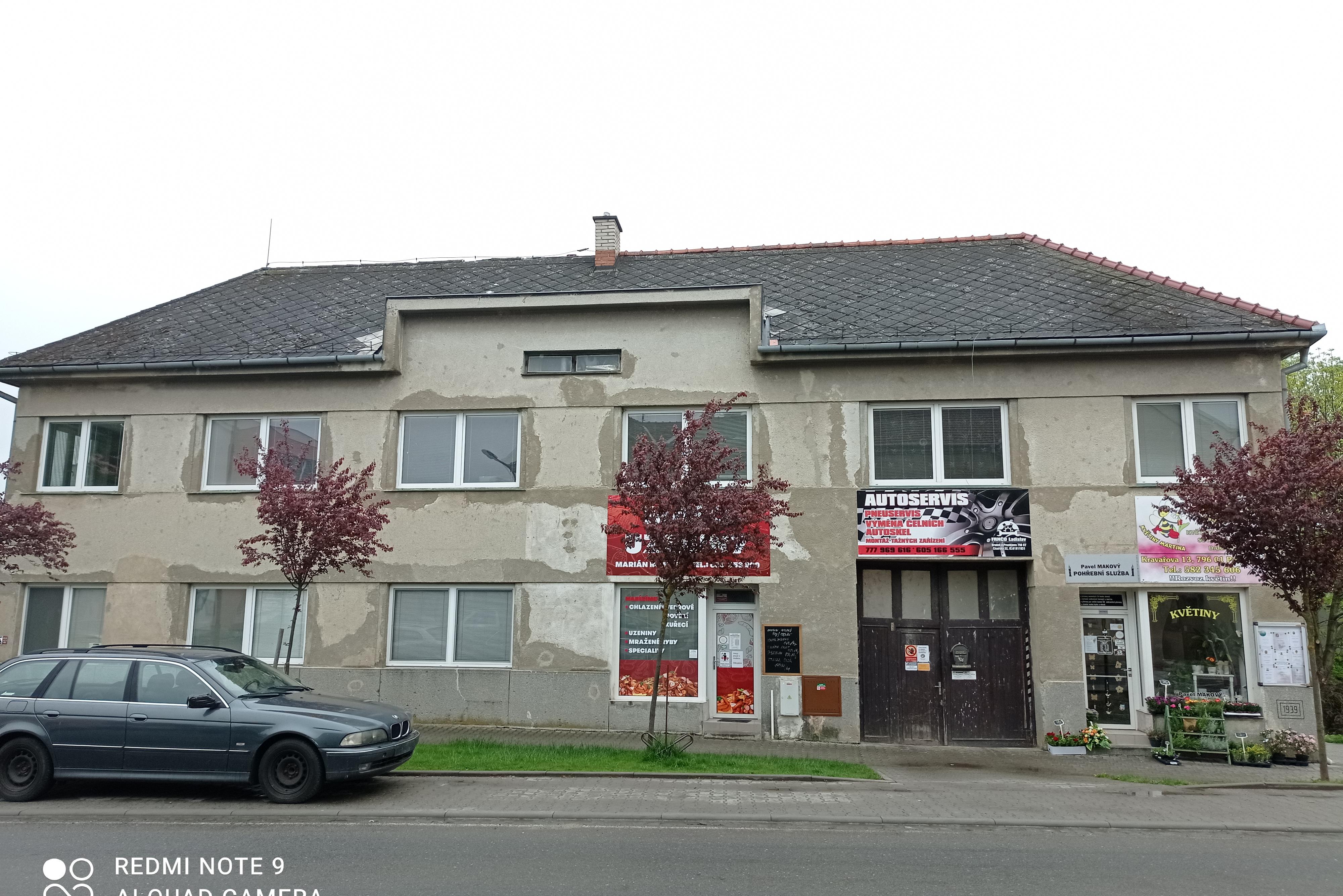 Pneuservis Frnčo