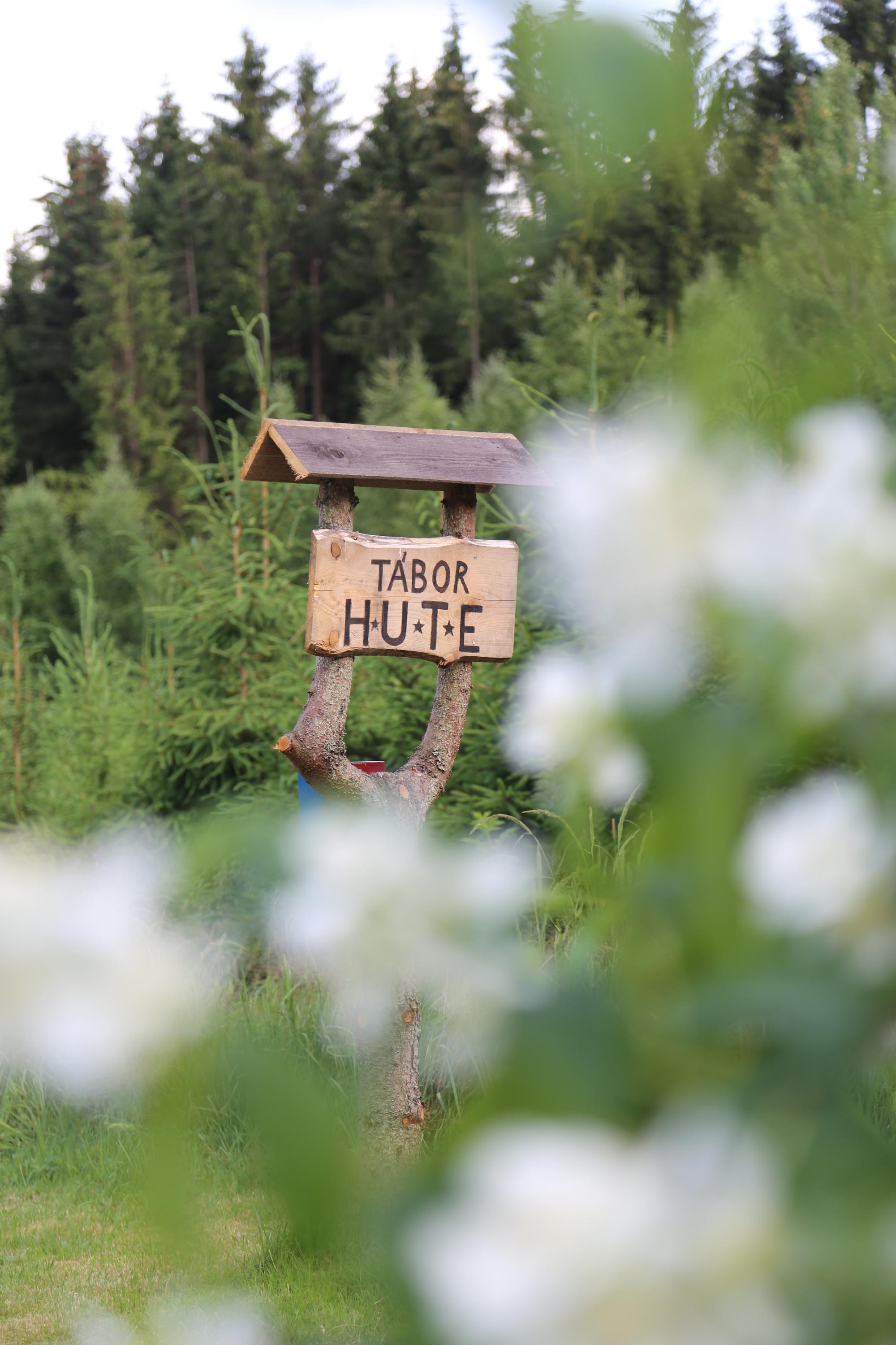 Tábor Hutě - Camp Hutě foto 6