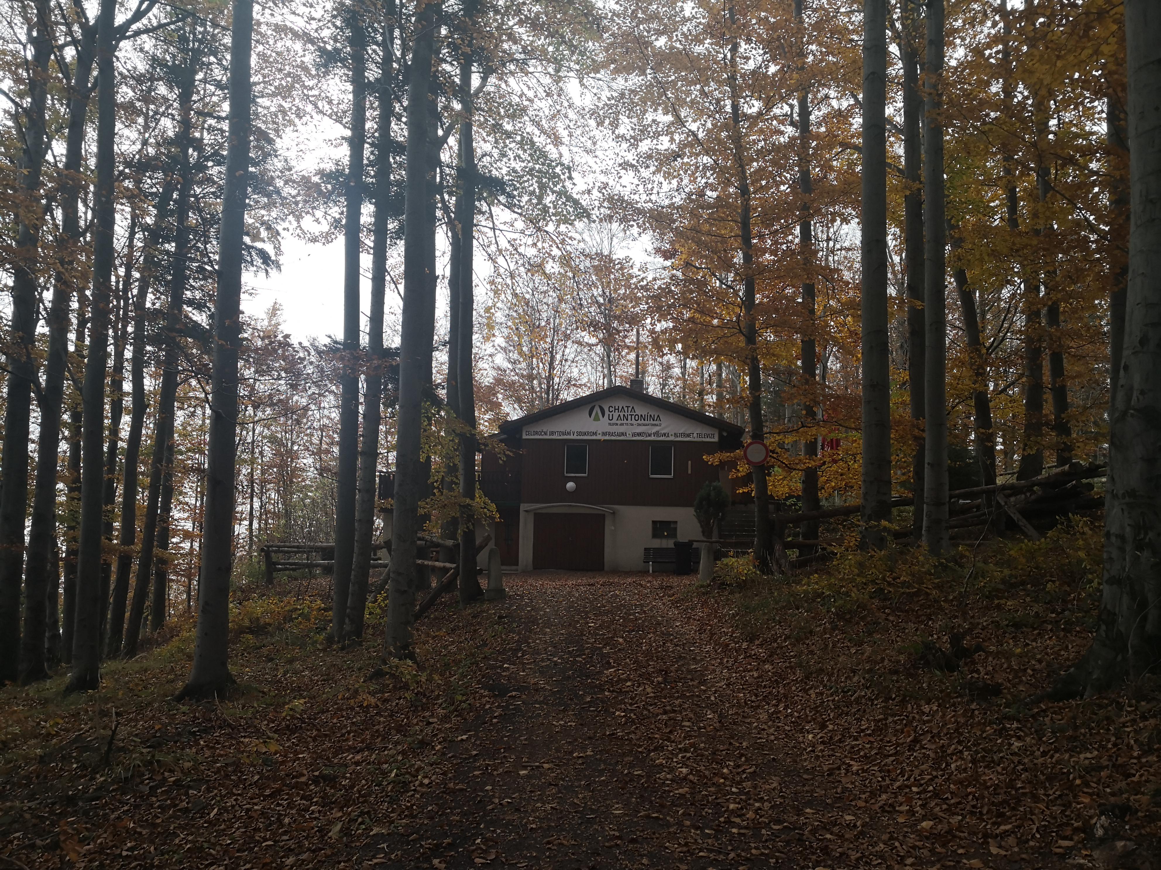 Chata U Antonína