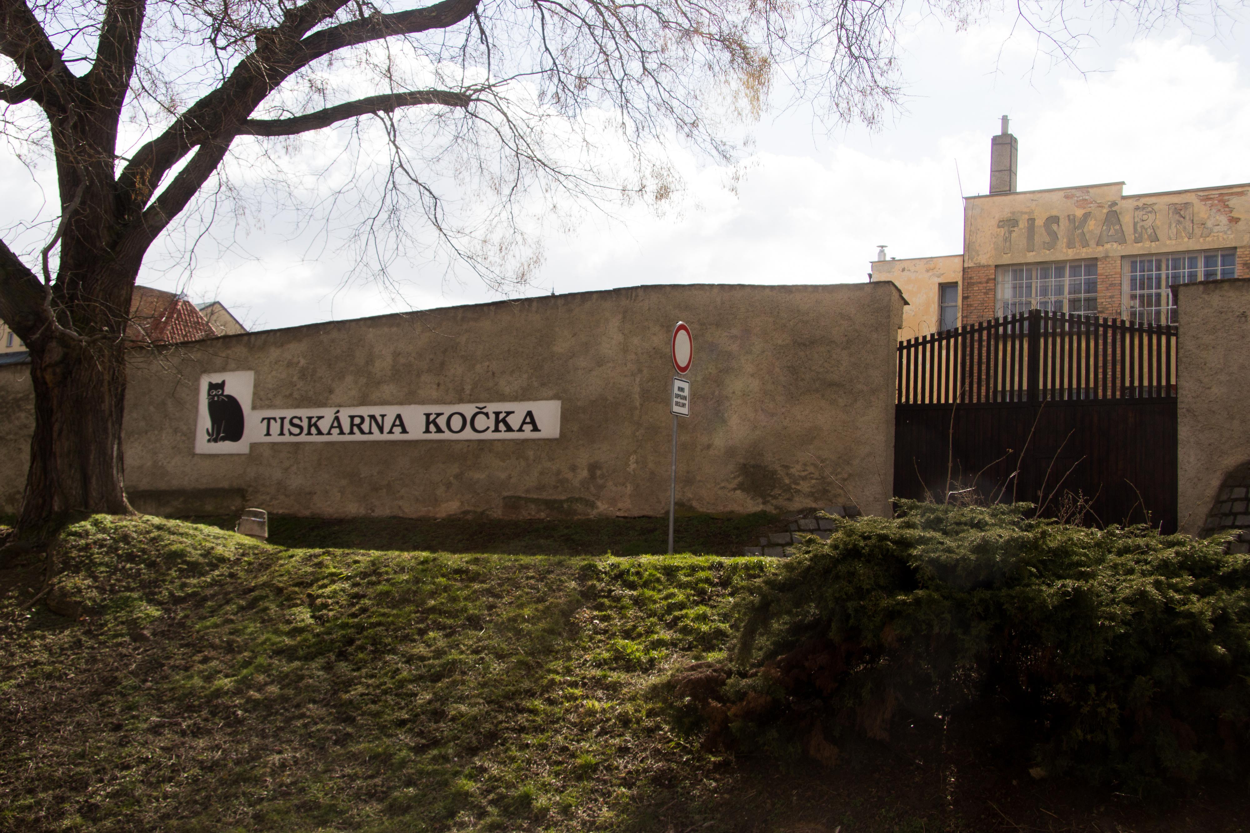 Tiskárna Kočka - Antonín Kočka foto 5