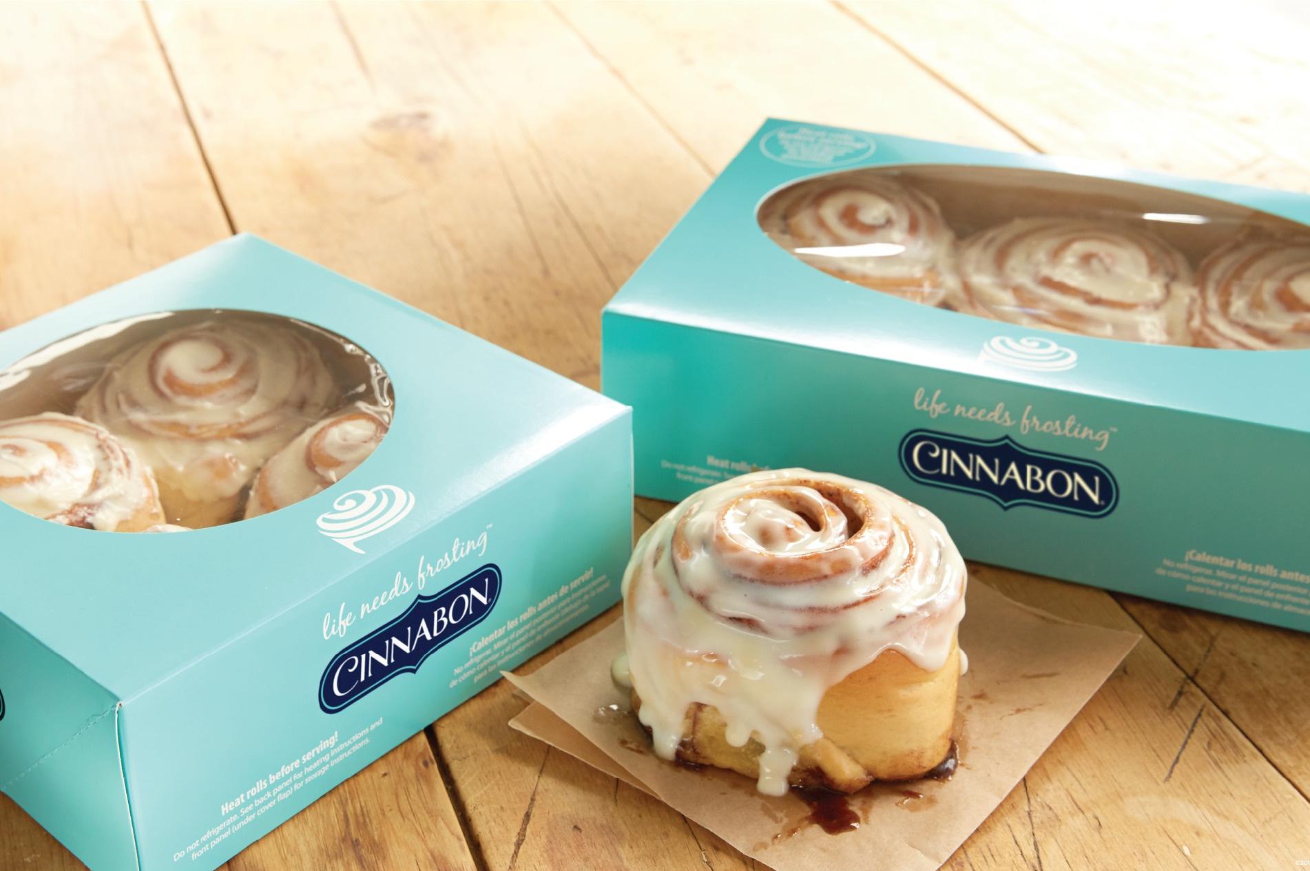 Cinnabon