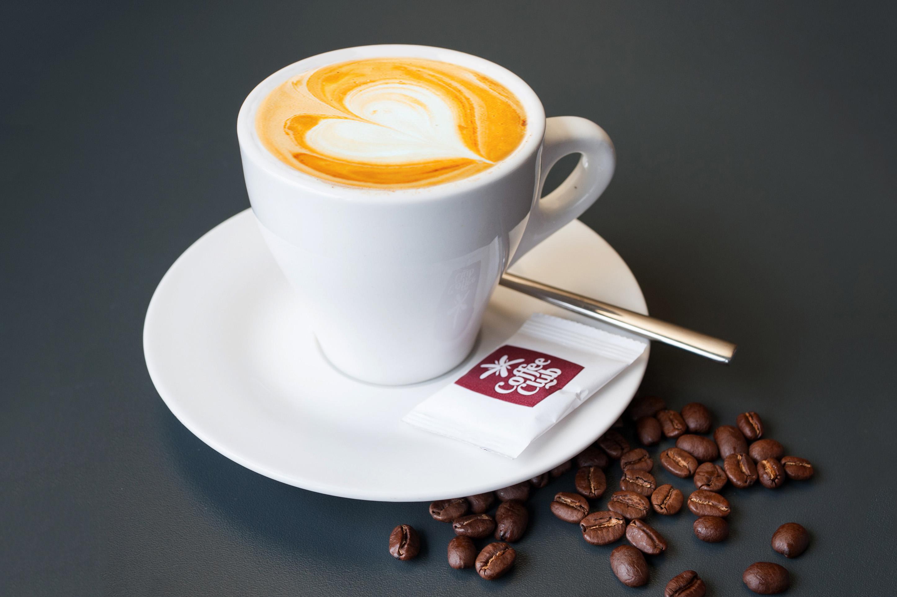 Coffee Club - Žijeme kávou