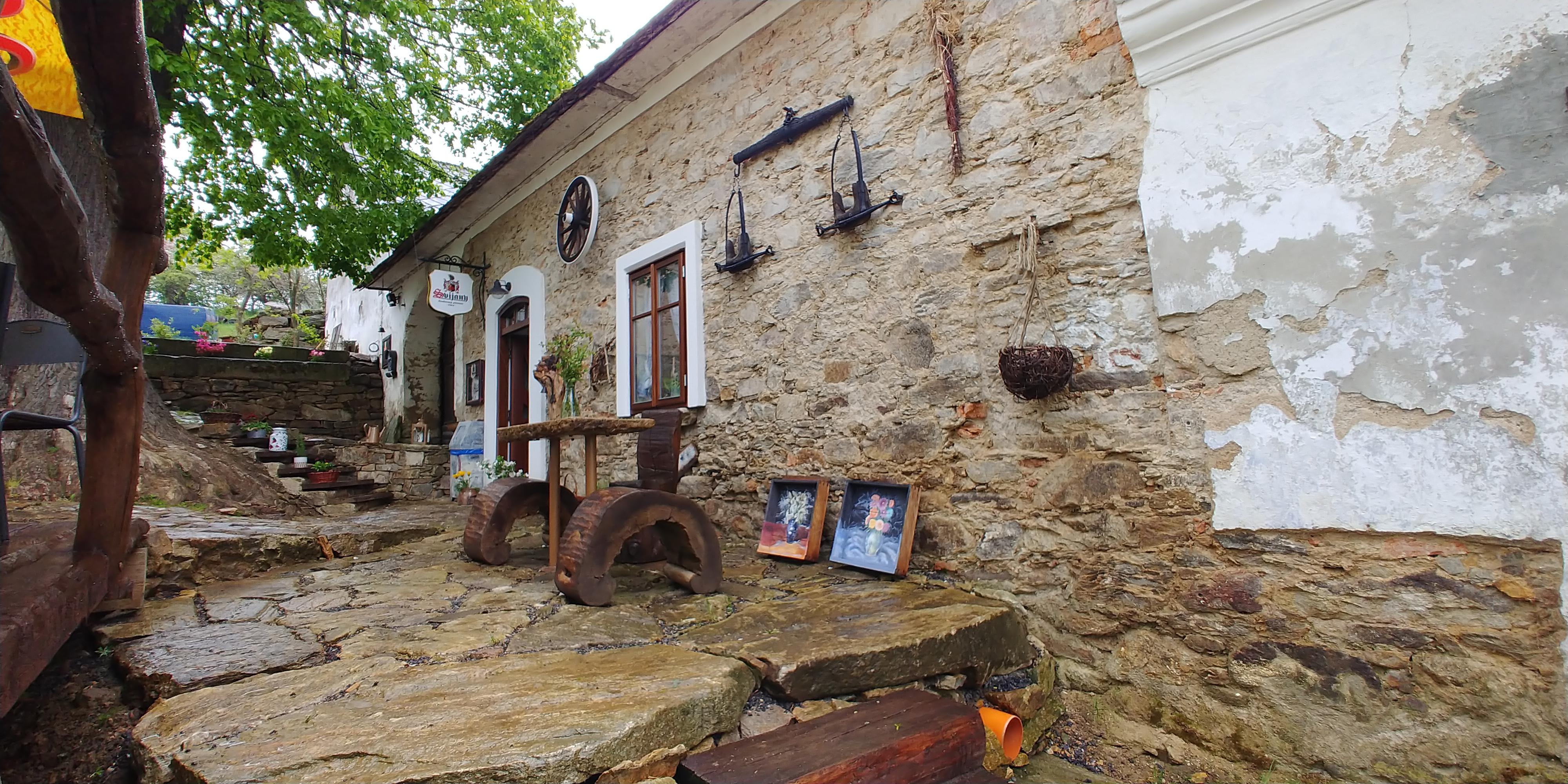 Hospůdka U Trakaře