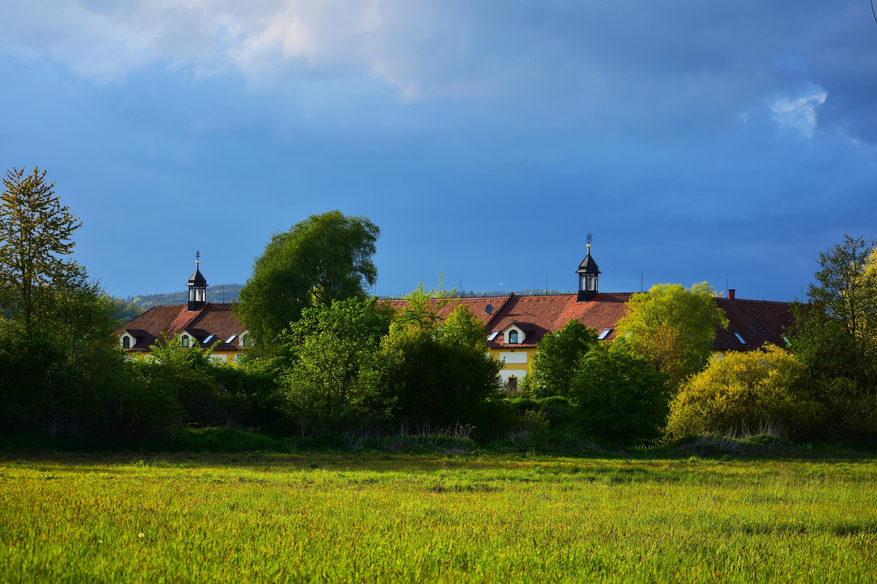 Sudický dvůr foto 2