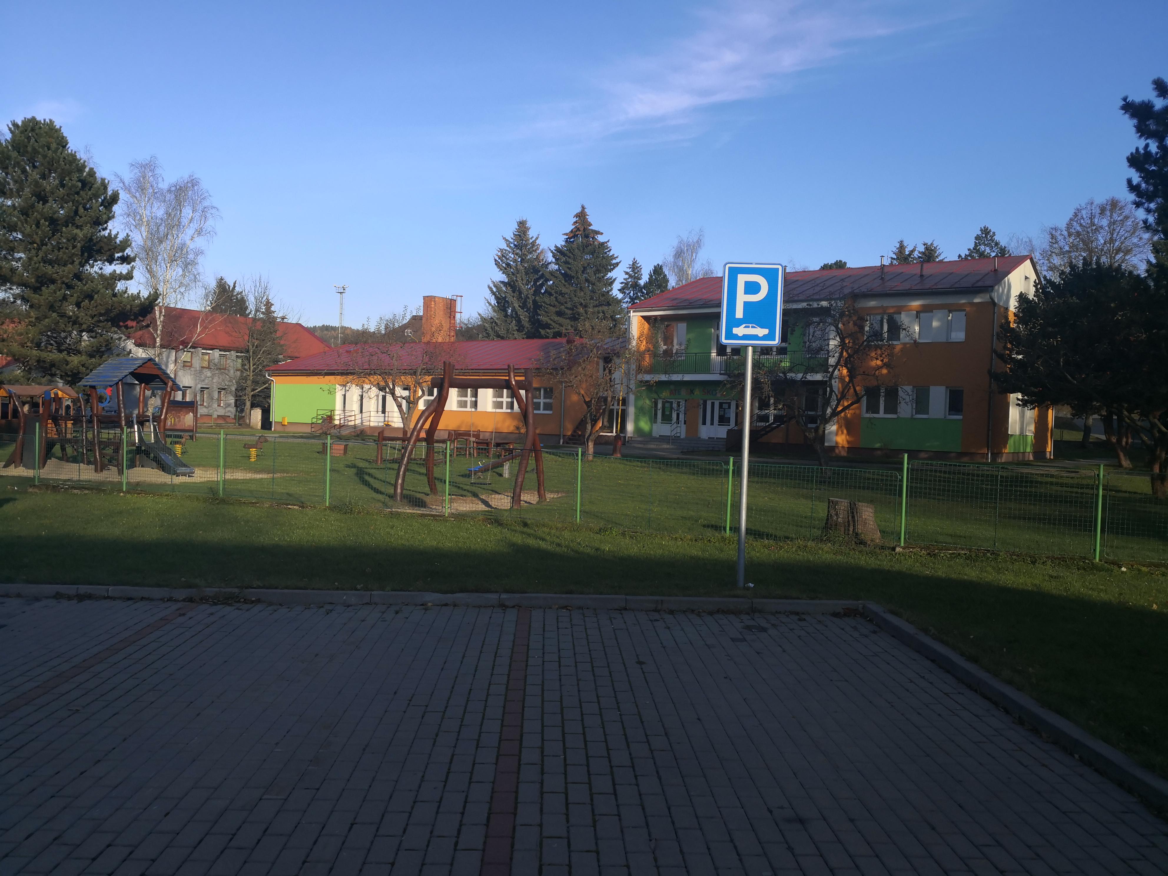 Mateřská škola Horní Lideč, okres Vsetín foto 2