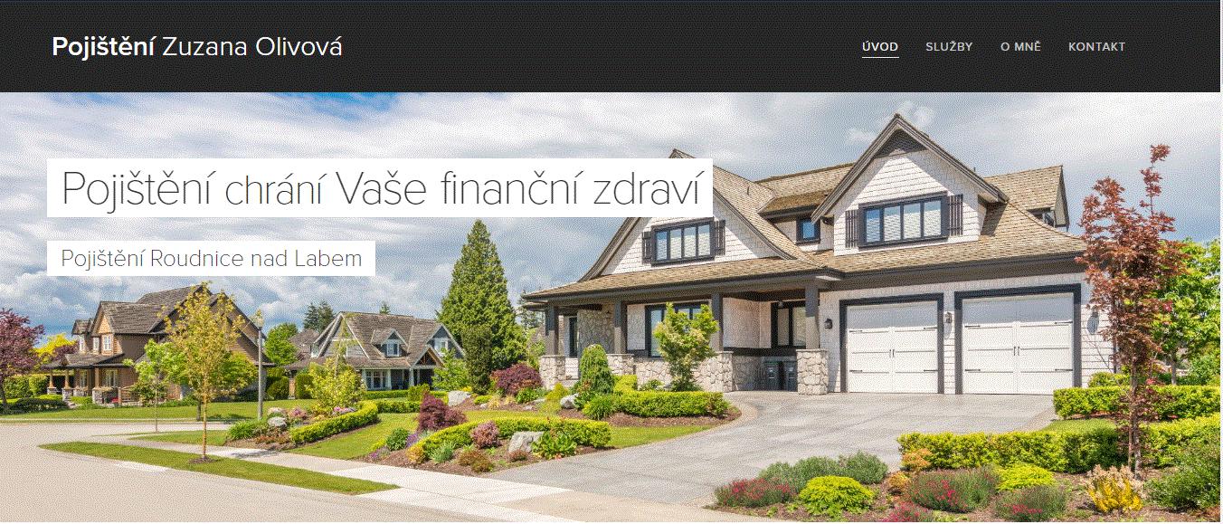Pojištění Zuzana Olivová foto 2