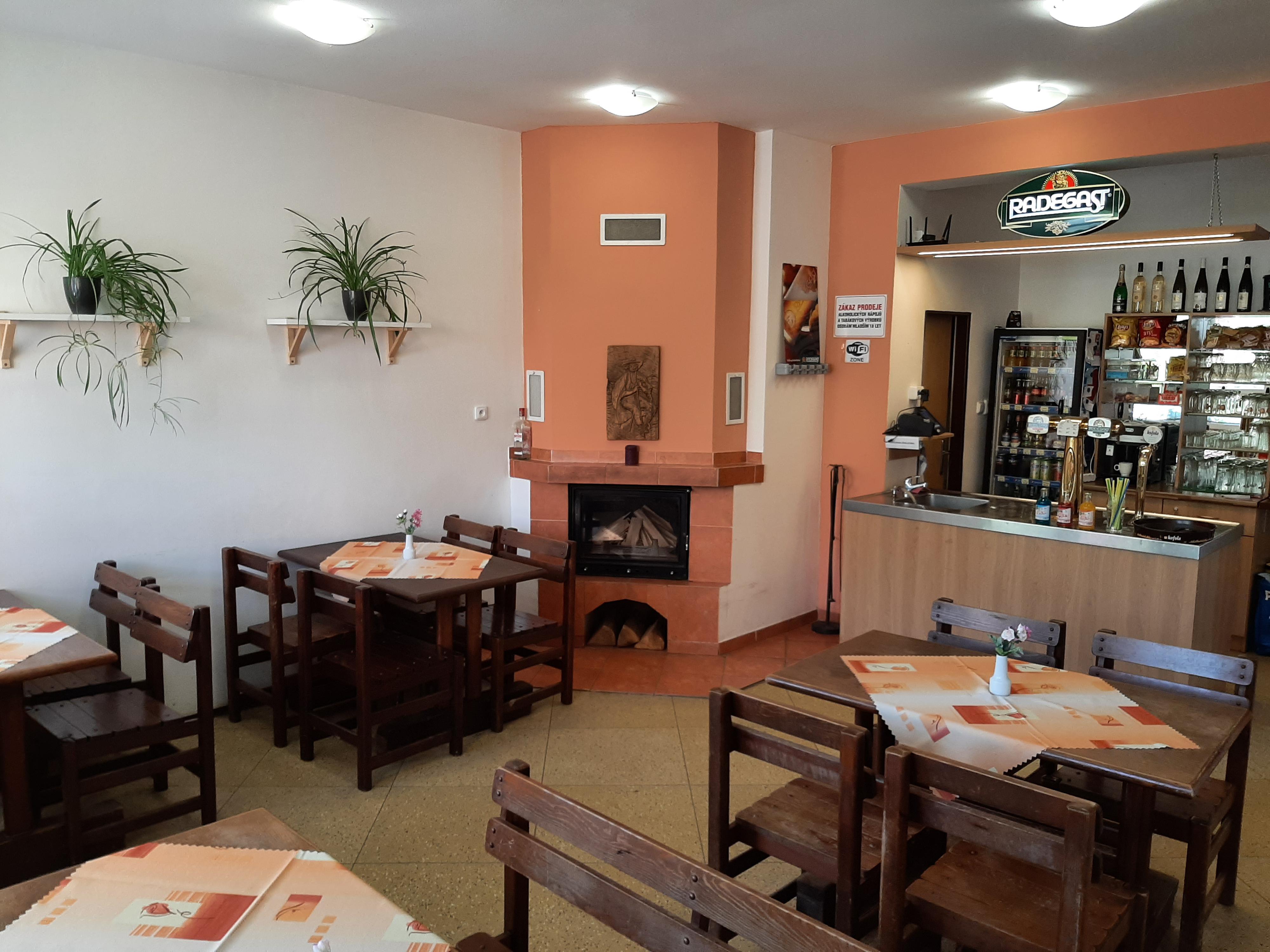 Pohostinství Na Oznici