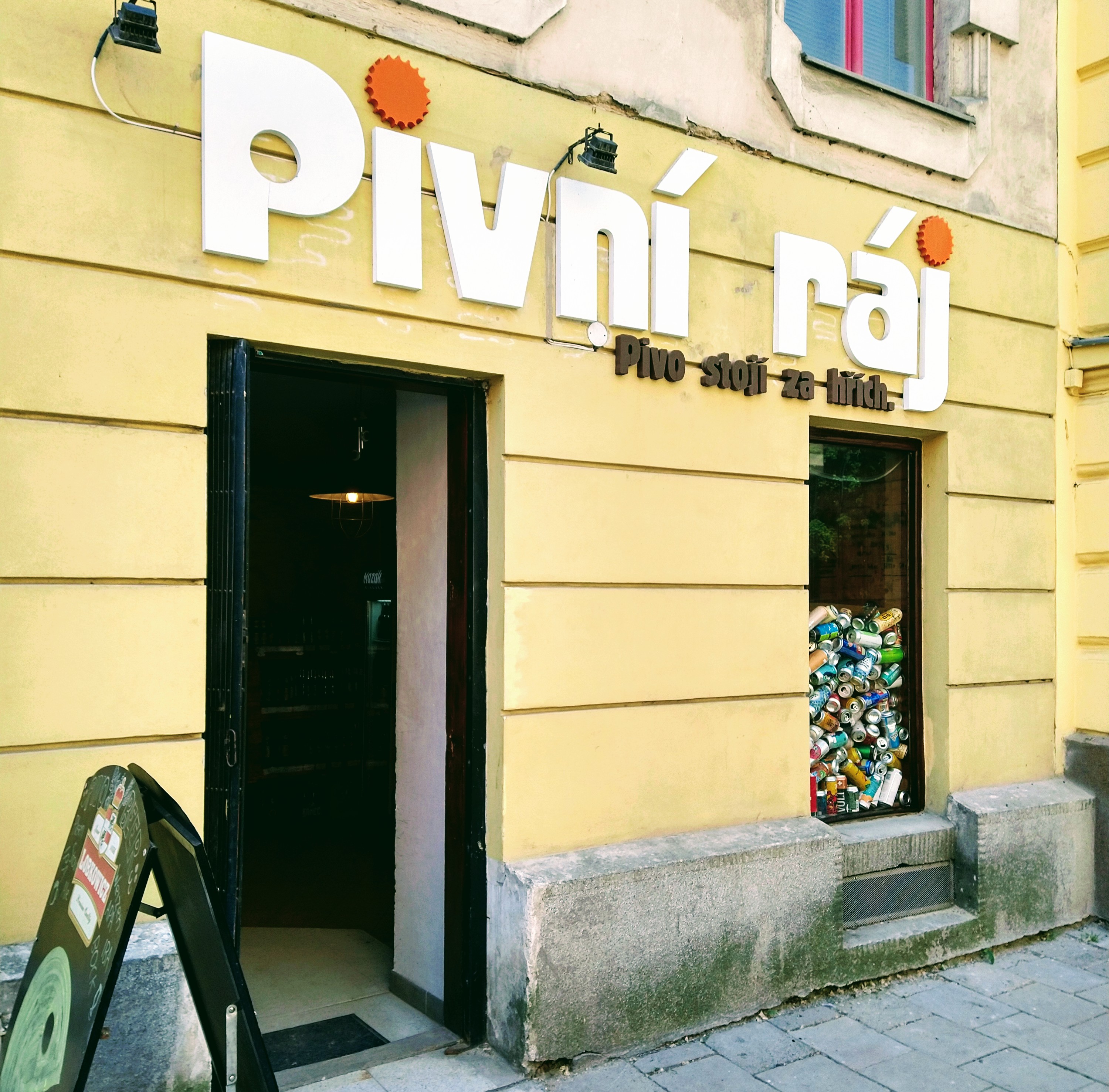 Pivní ráj Olomouc