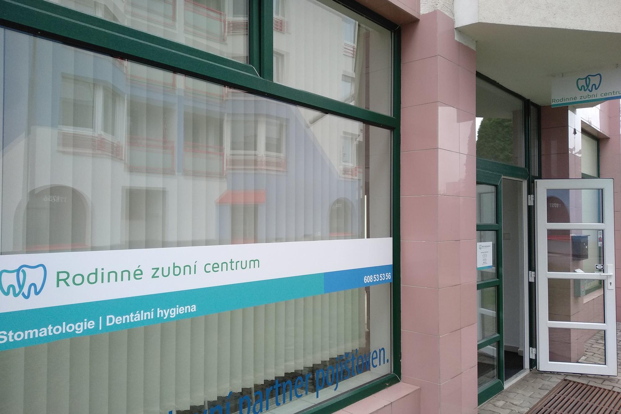 Rodinné zubní centrum