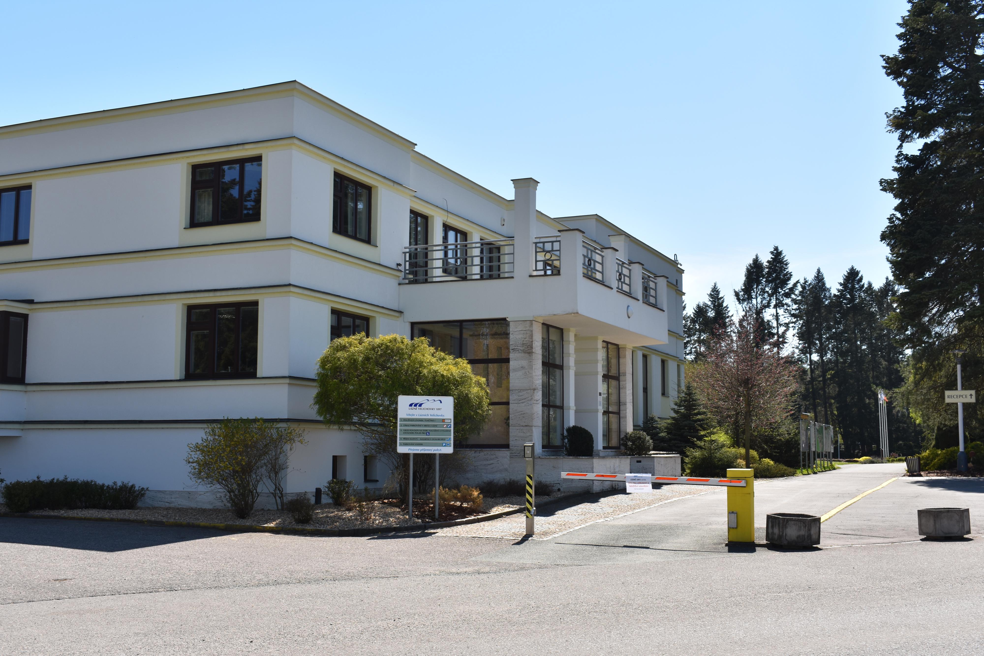 Lázně Velichovky 1897 foto 2