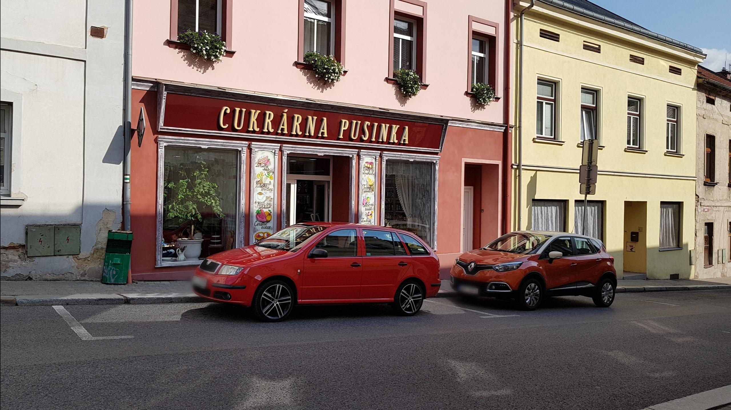 Cukrárna Pusinka foto 3