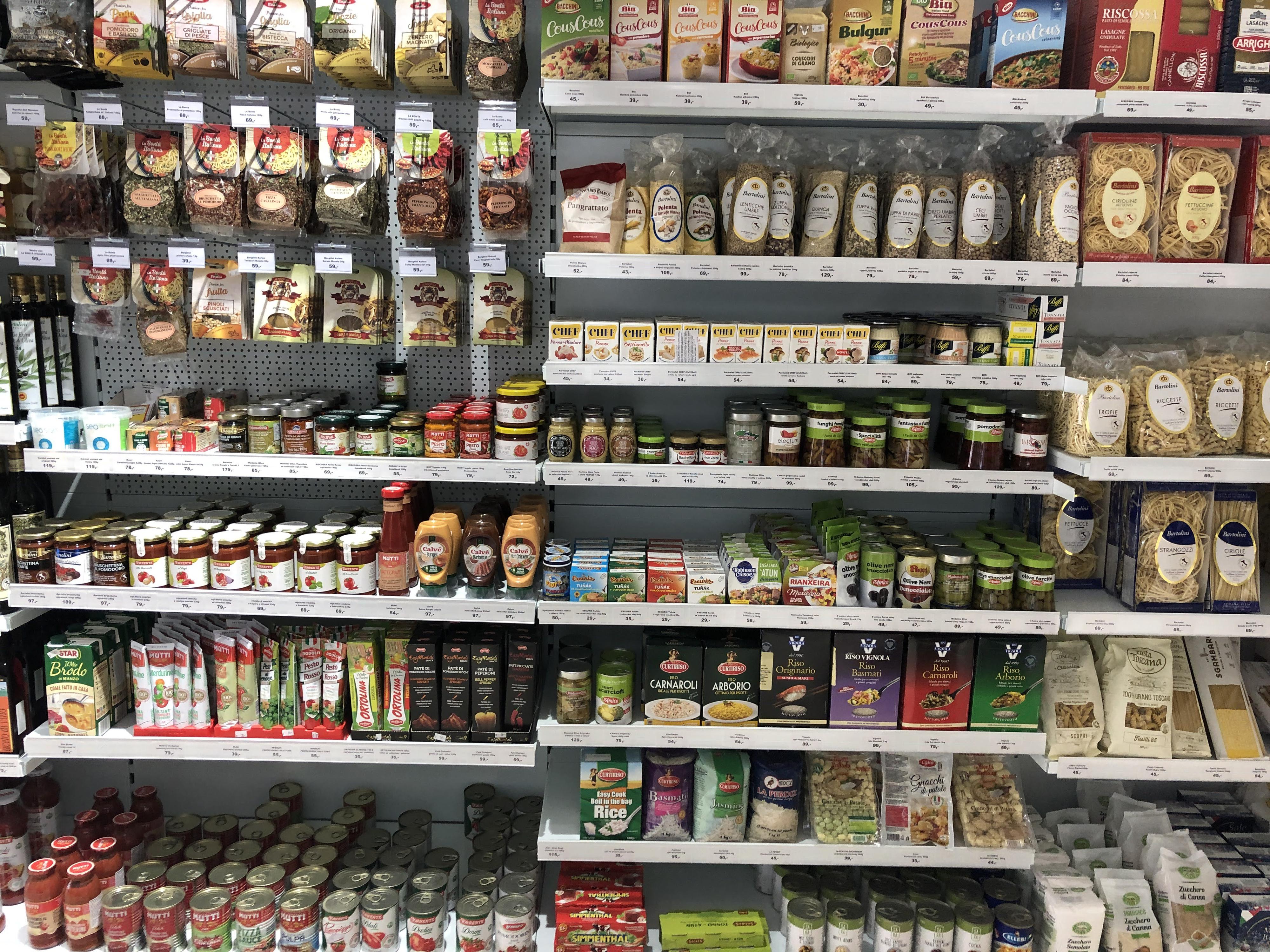 ItalyShop - Italské potraviny foto 5