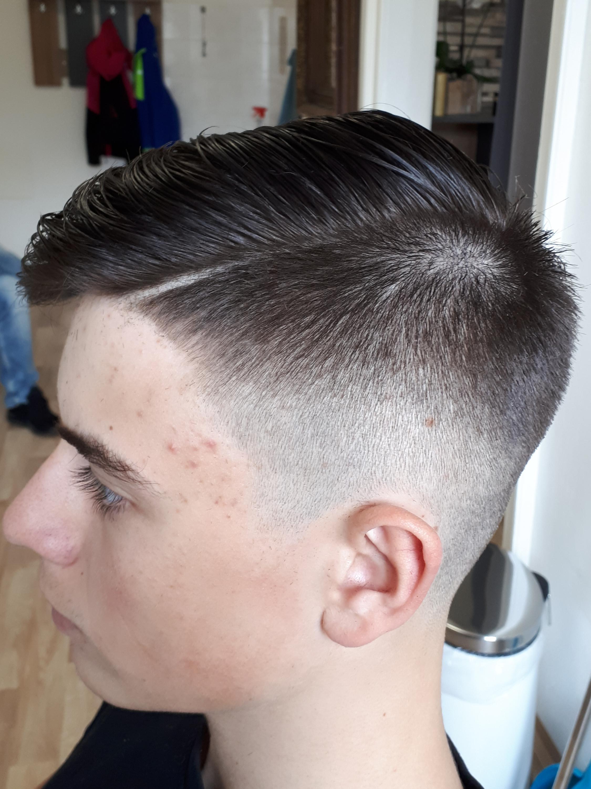 Kadeřnictví bez objednání pánské dětské foto 3