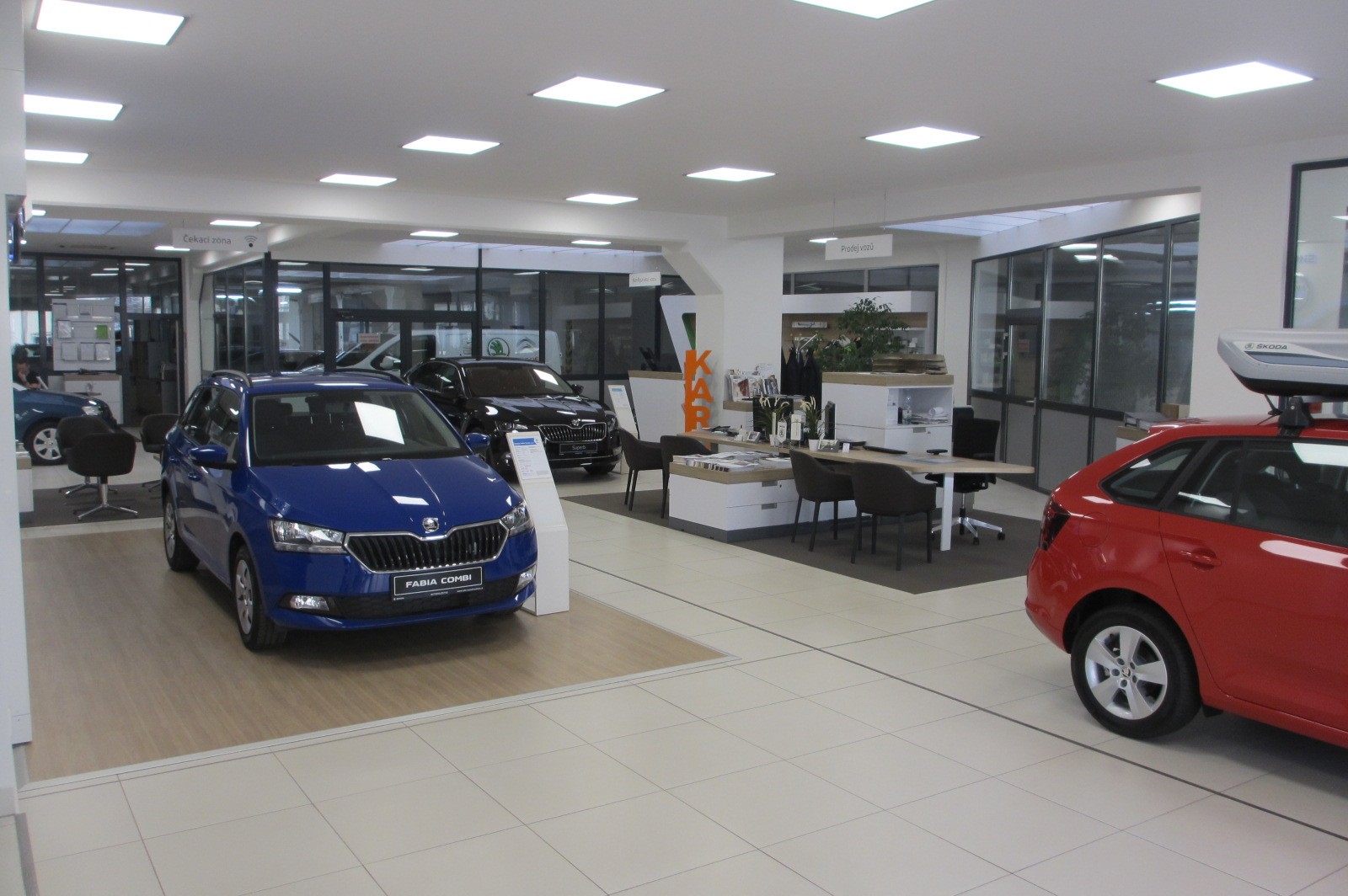 Autodružstvo Frýdek - Místek, družstvo foto 4