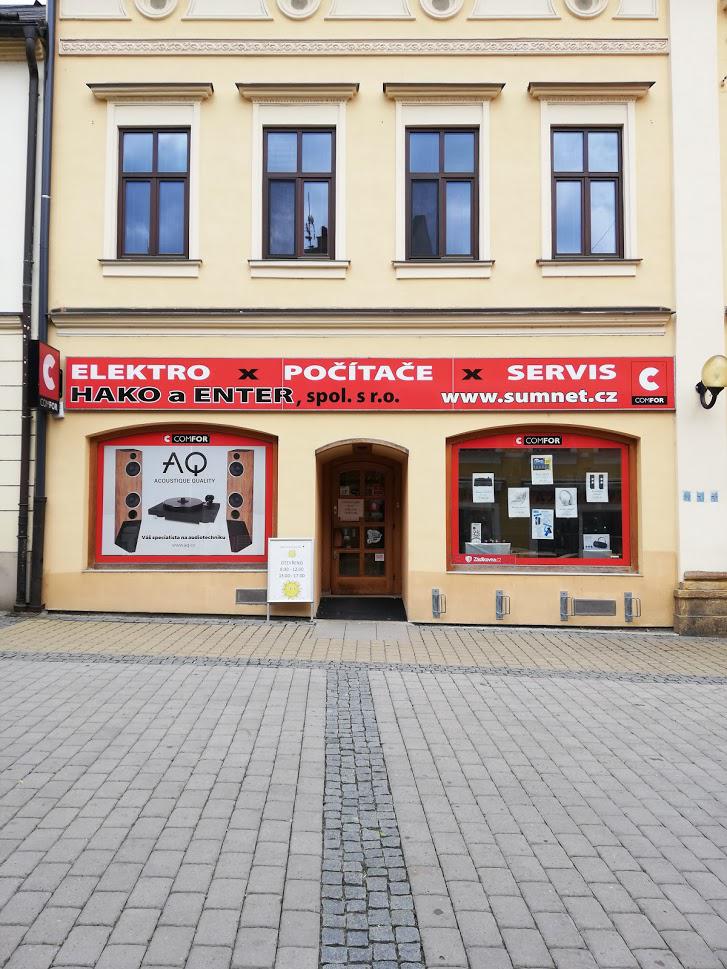 HAKO a Enter, spol. s r.o. foto 2