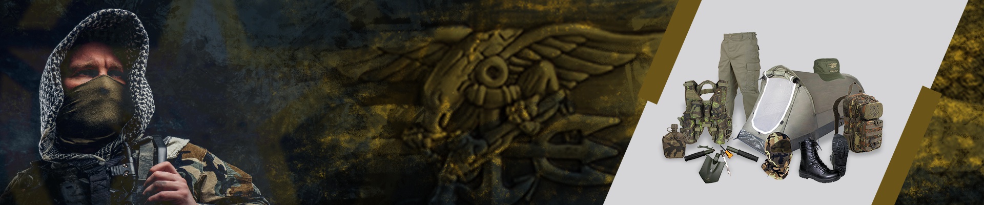 Úvodní obrázek e-ArmyShop.cz
