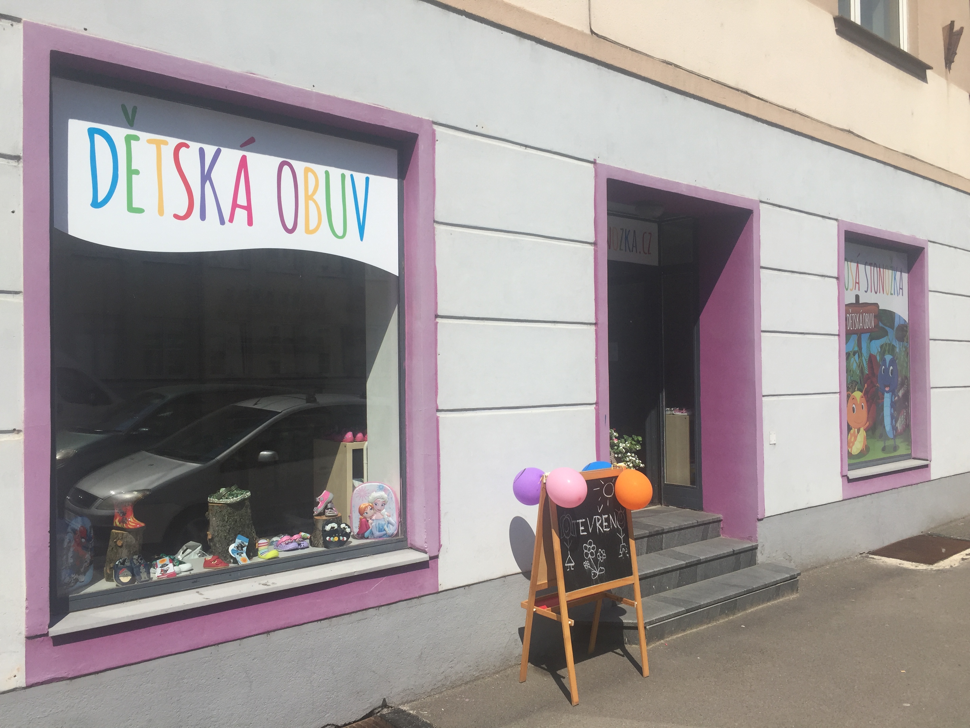 Bosá stonožka foto 3