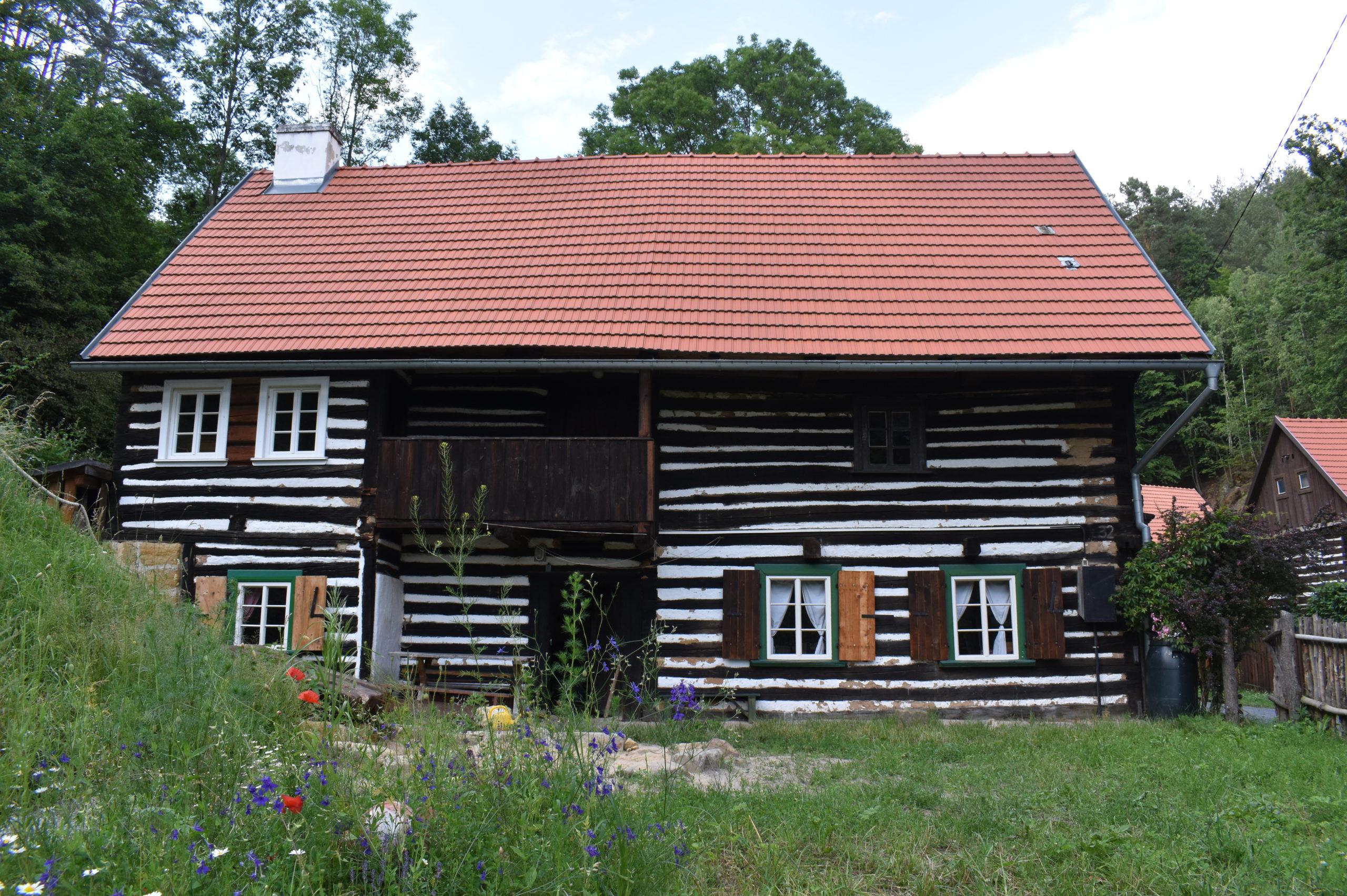 Ubytování Ekocentrum Koniklec